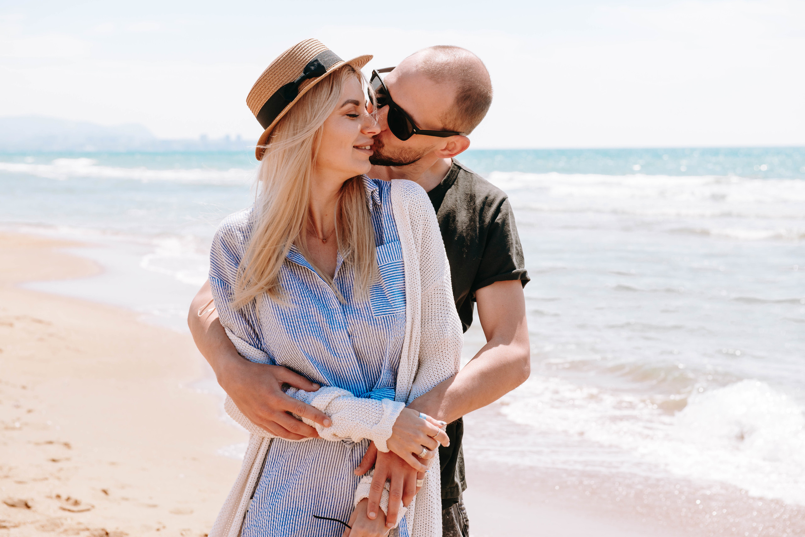 Море и любовь…. Lifestyle фотограф