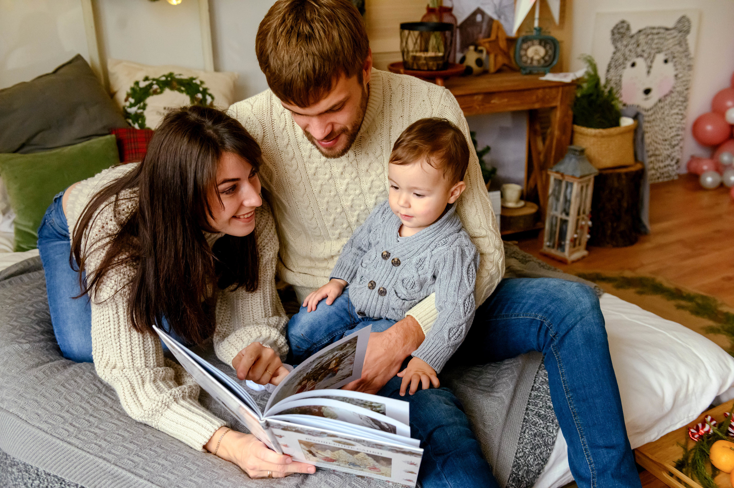 Family…. Lifestyle фотограф