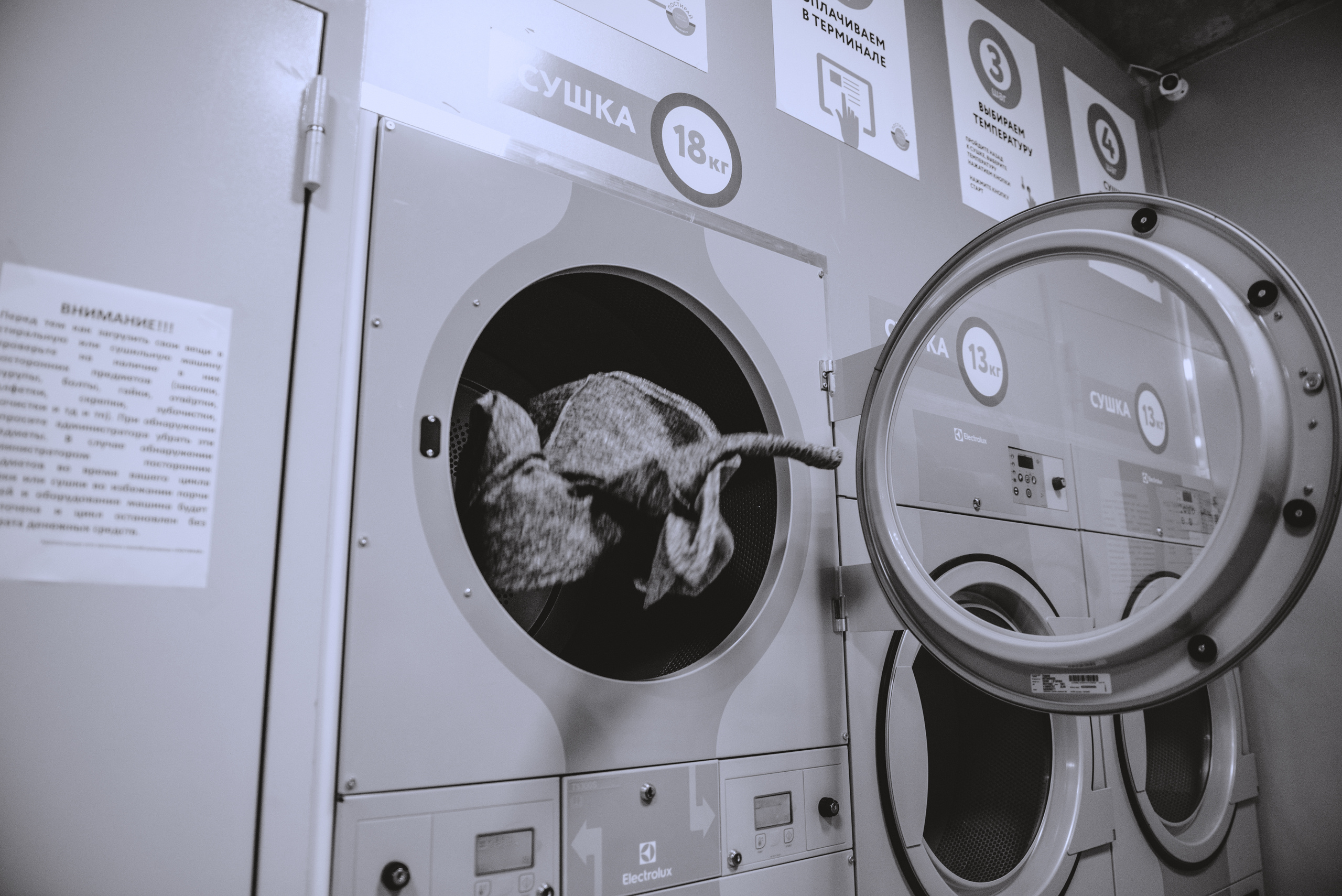 Big washing. Lifestyle фотограф