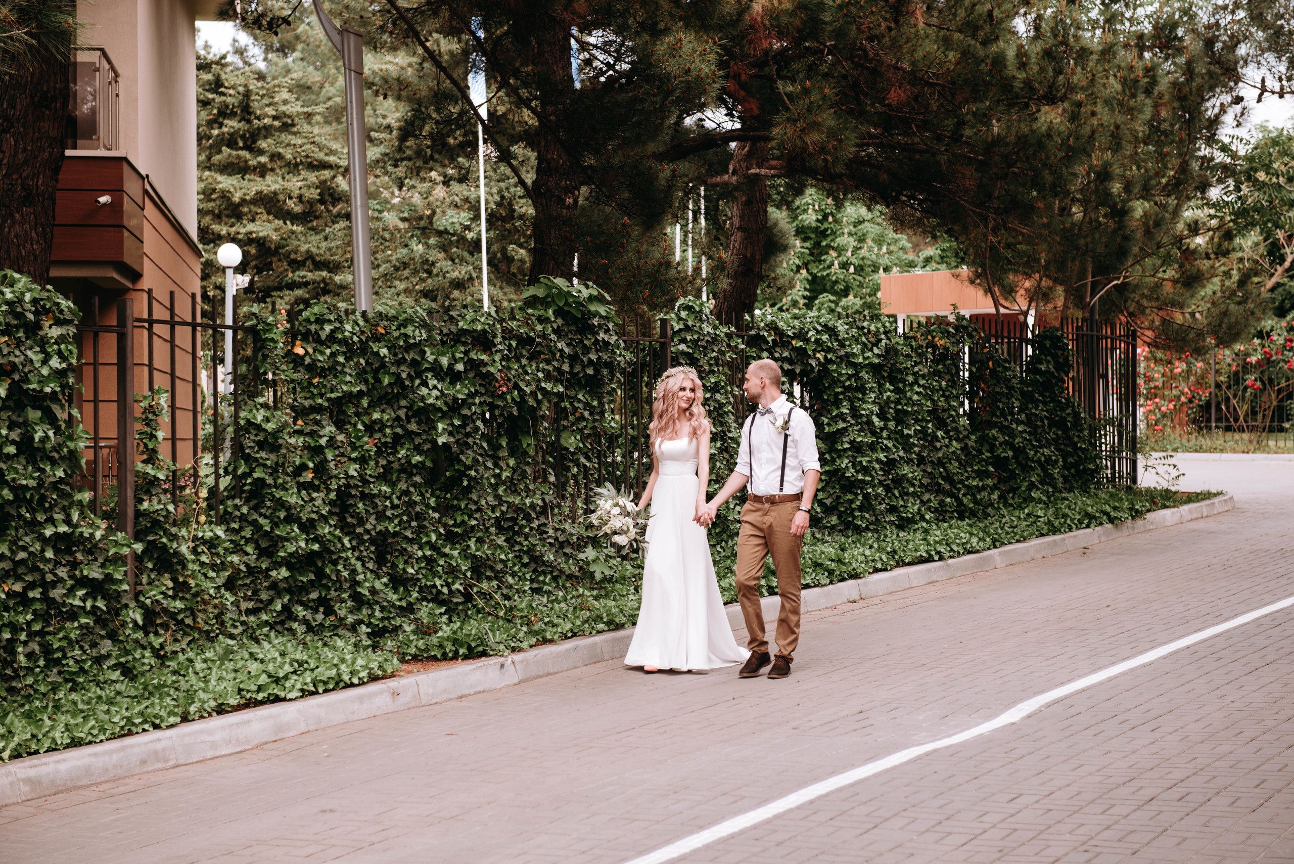 Роман с Надеждой. Lifestyle фотограф