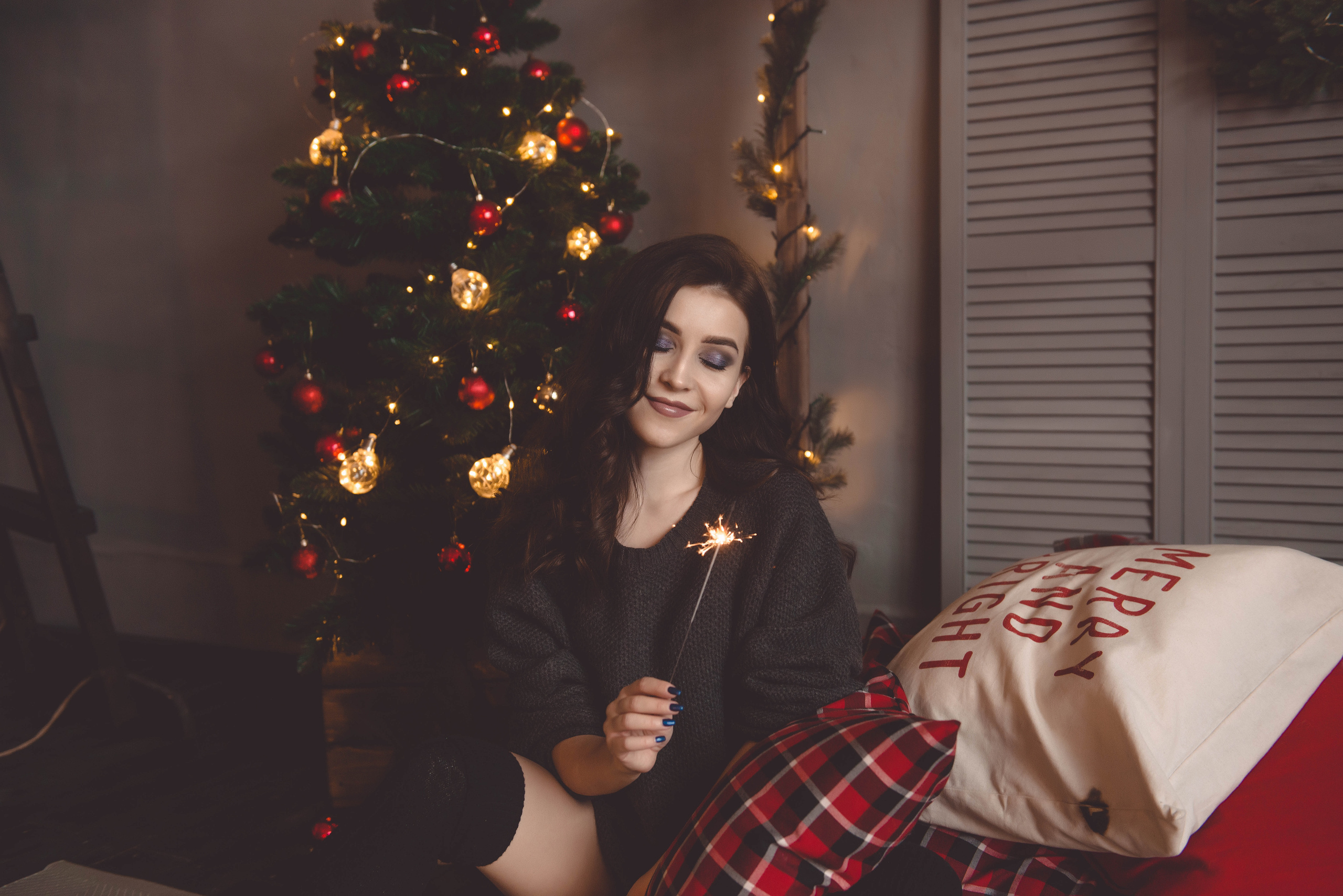 Волшебные огни. Lifestyle фотограф