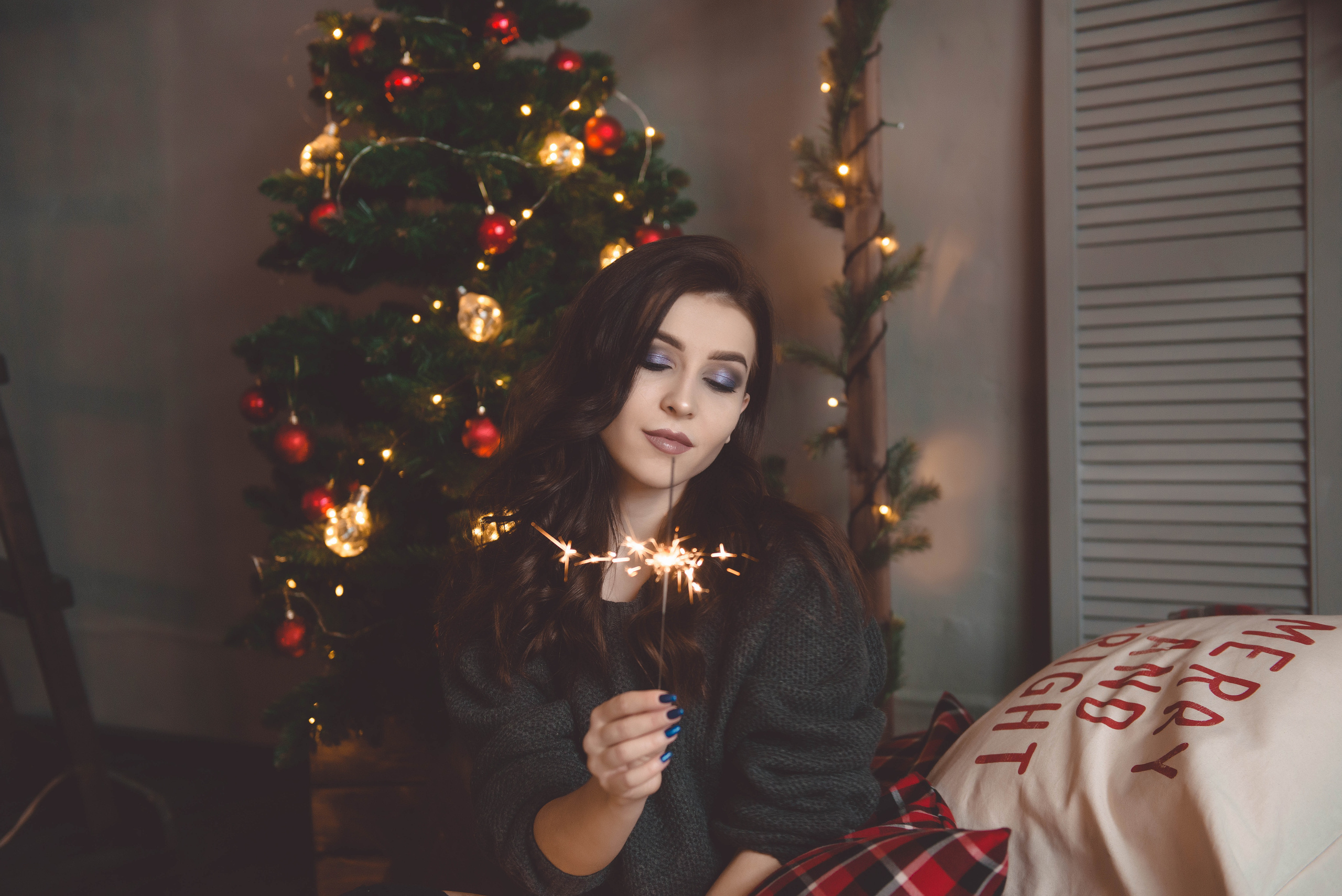 Волшебные огни. Lifestyle фотограф