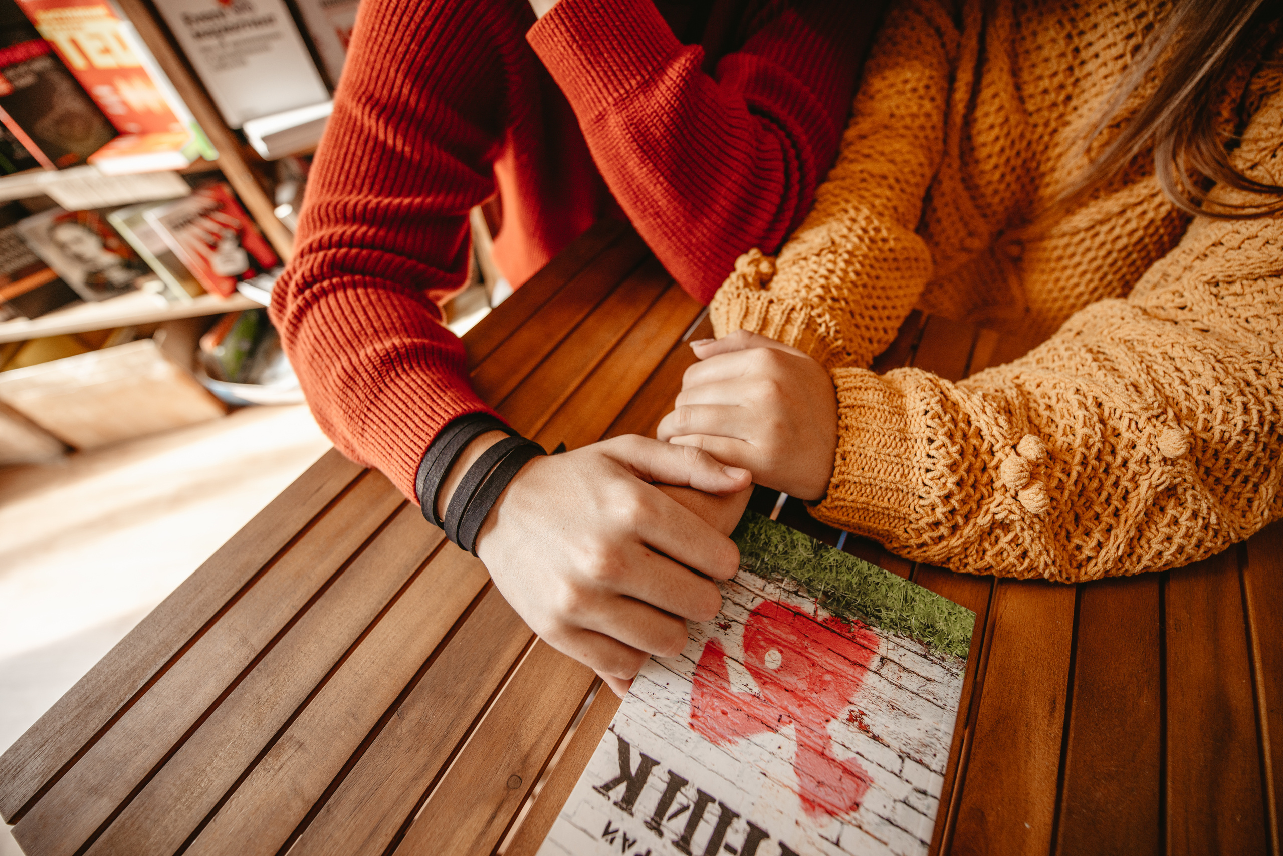 The Book of Love. Lifestyle фотограф