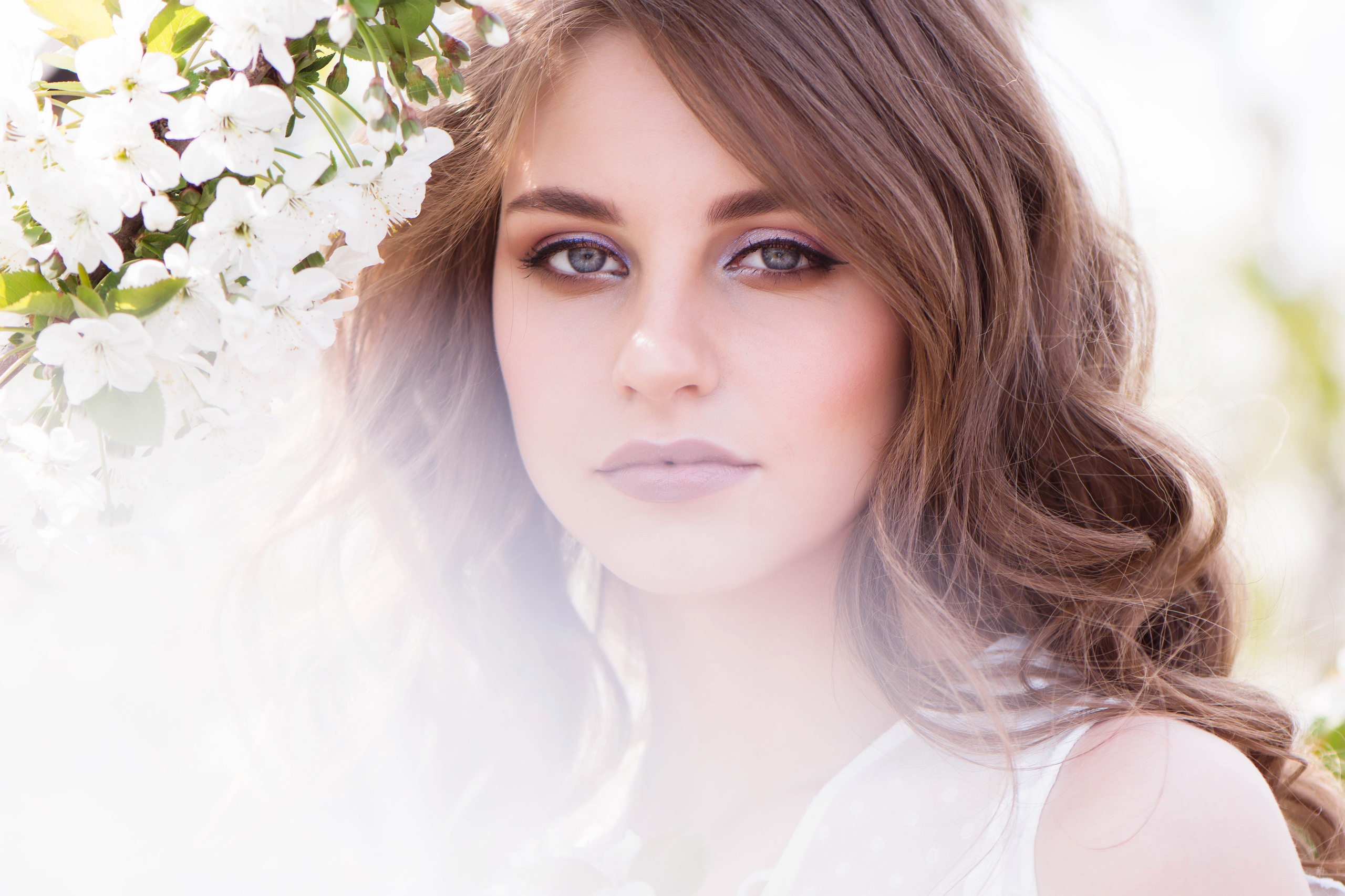 Цветущий сад. Lifestyle фотограф