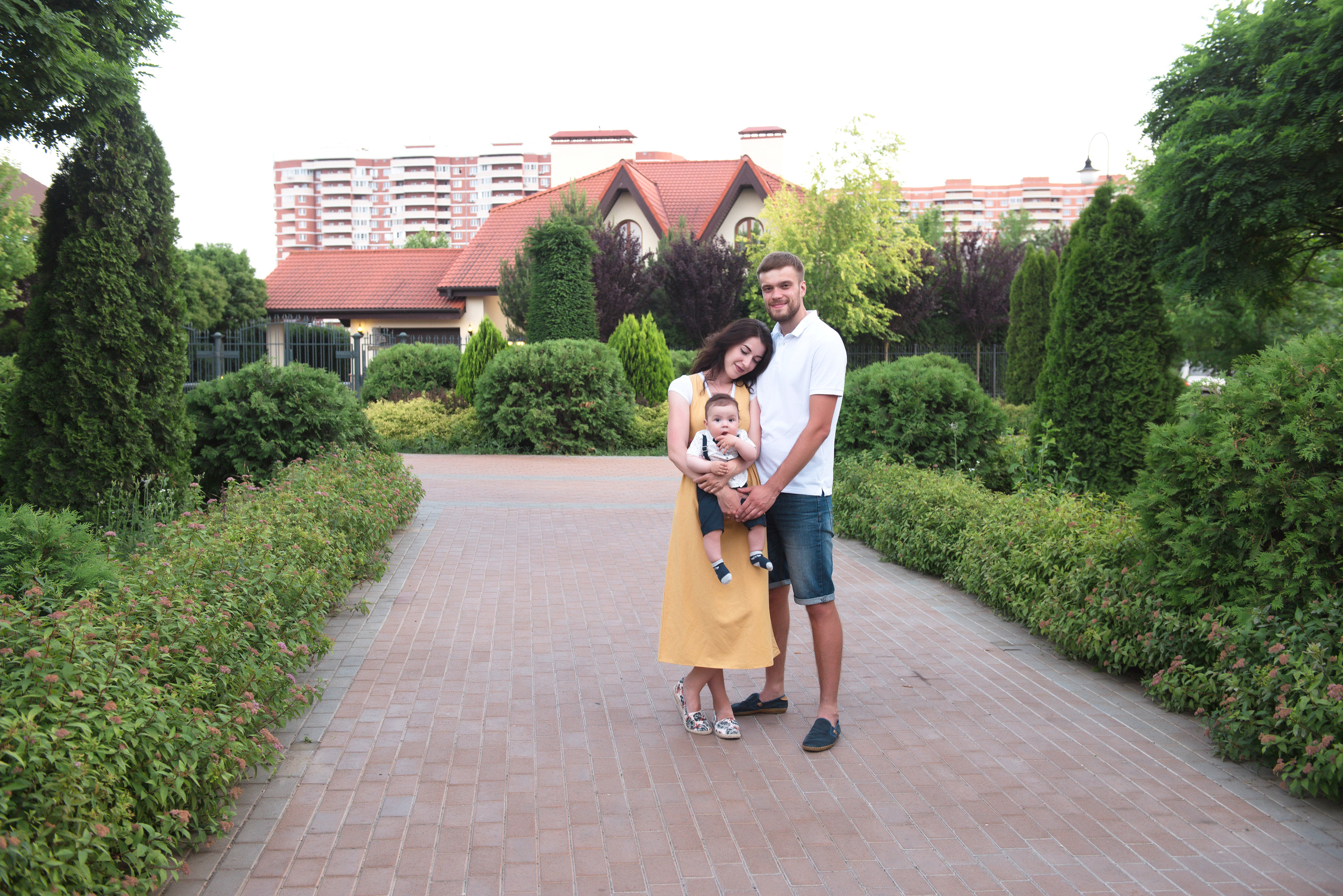 Sunny day. Lifestyle фотограф