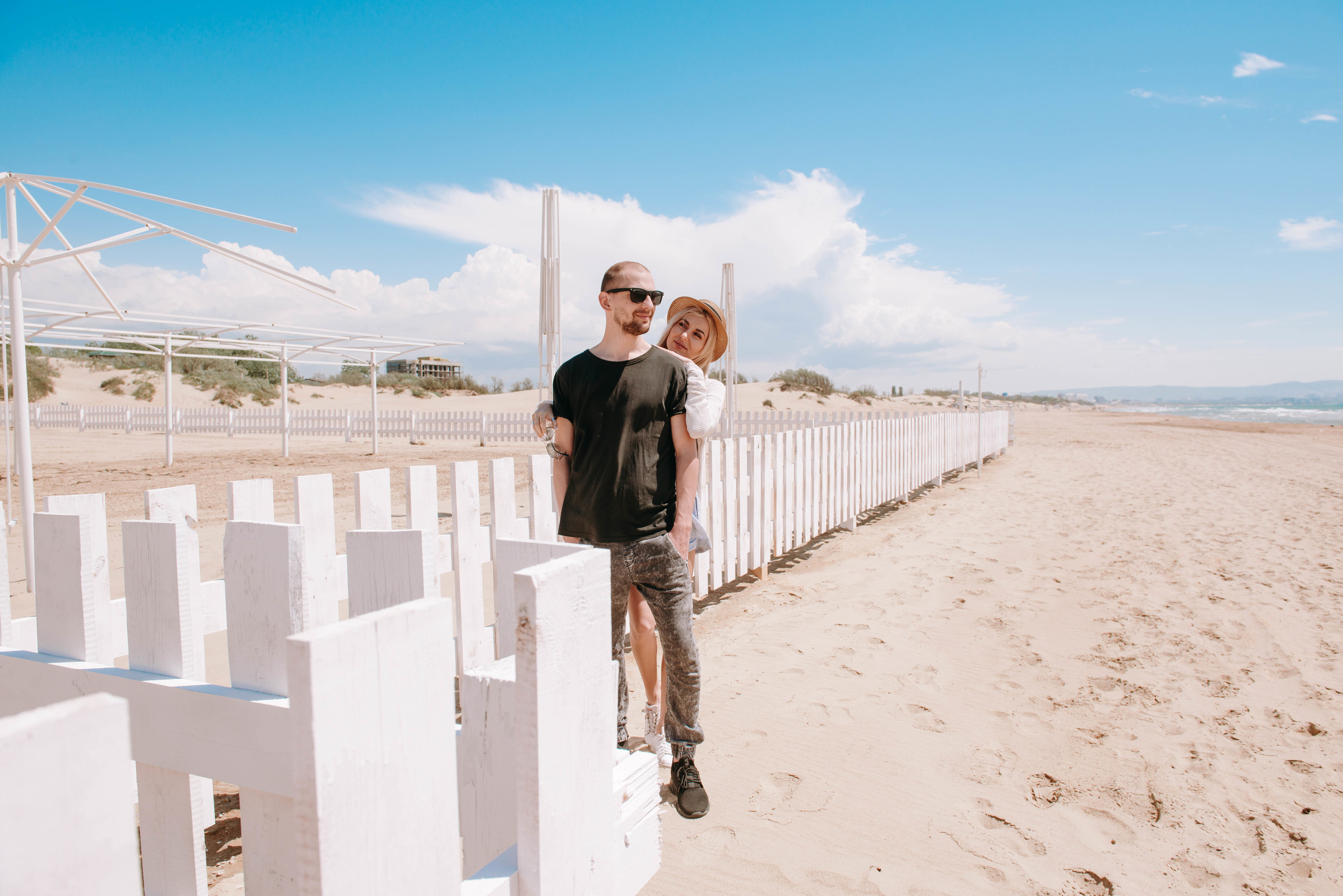 Море и любовь…. Lifestyle фотограф