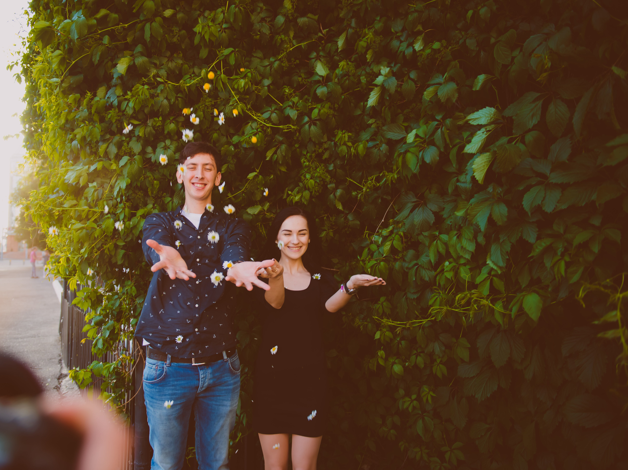 Любовь в большом городе. Lifestyle фотограф