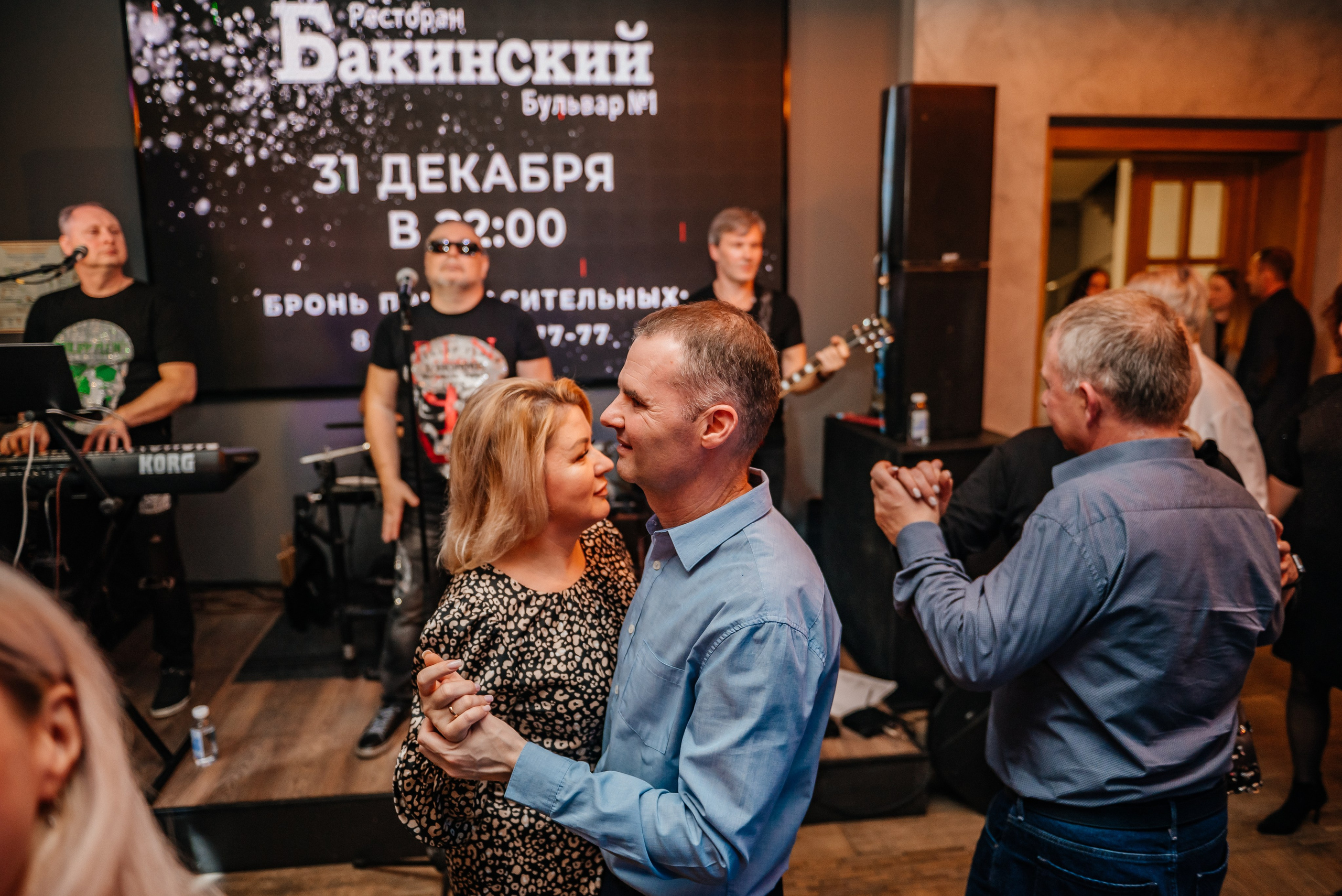 Ресторану Бакинский бульвар № 1 5лет. Свадебный и семейный фотограф в Дзержинске Екатерина Шулакова