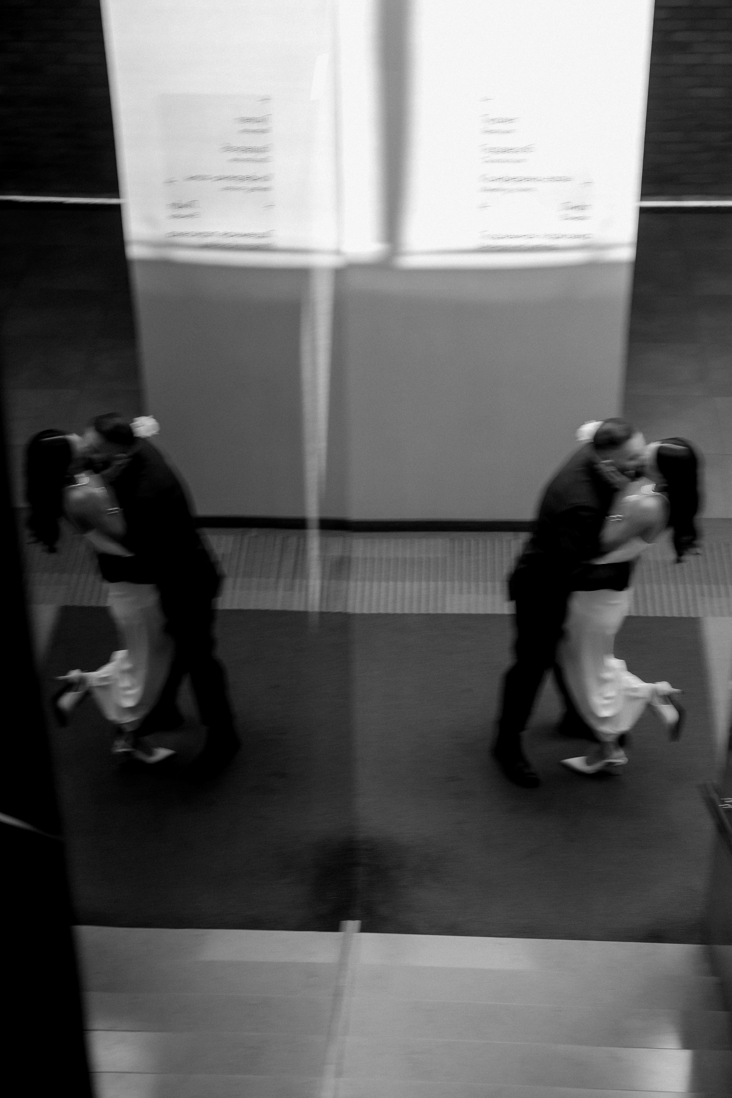 Свадебная съёмка для Антона и Наталии в Екатеринбурге