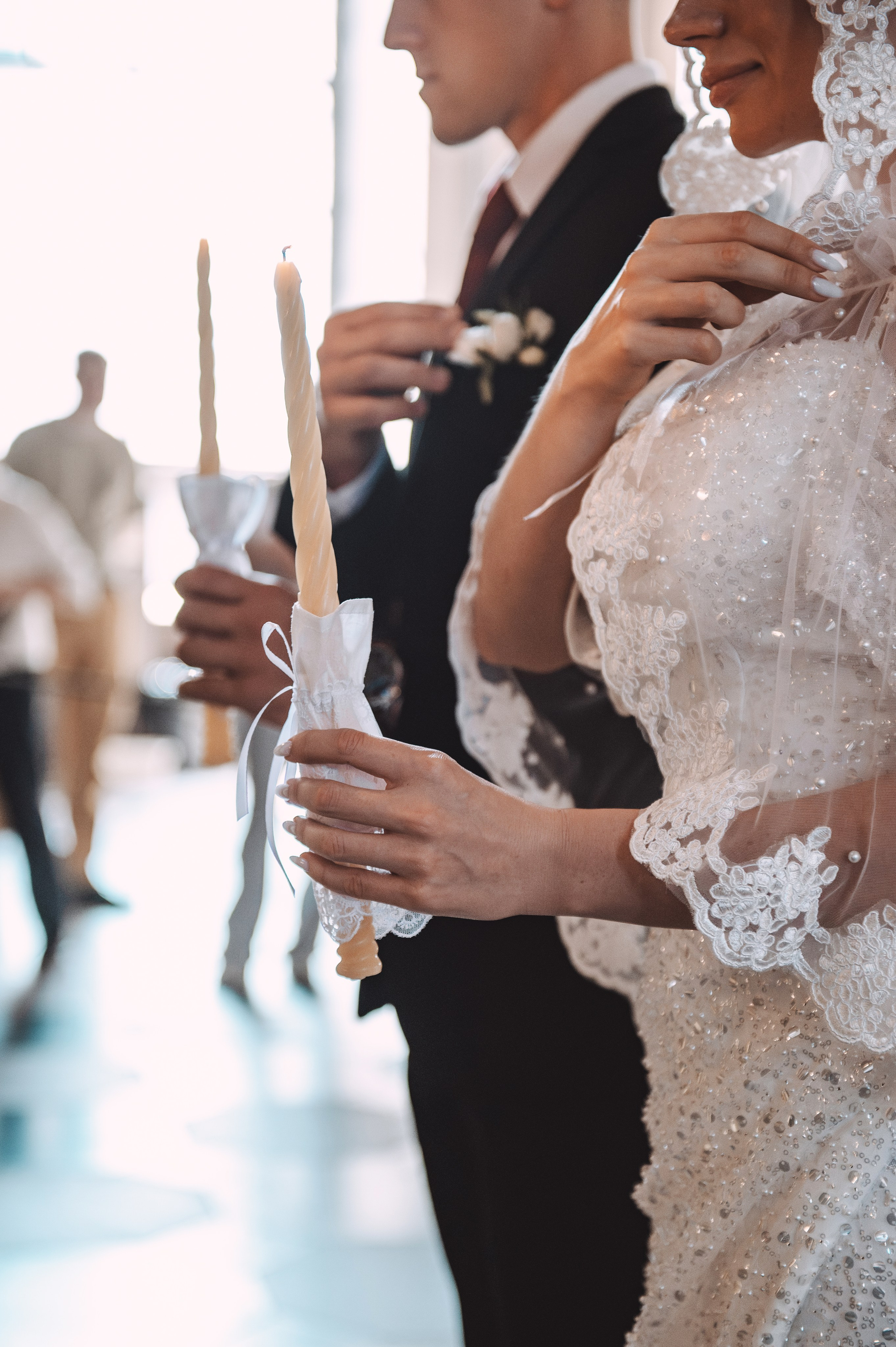 Анна и Иван. Казанский собор. Свадебный и семейный фотограф в Санкт-Петербурге — Мария Черепанова