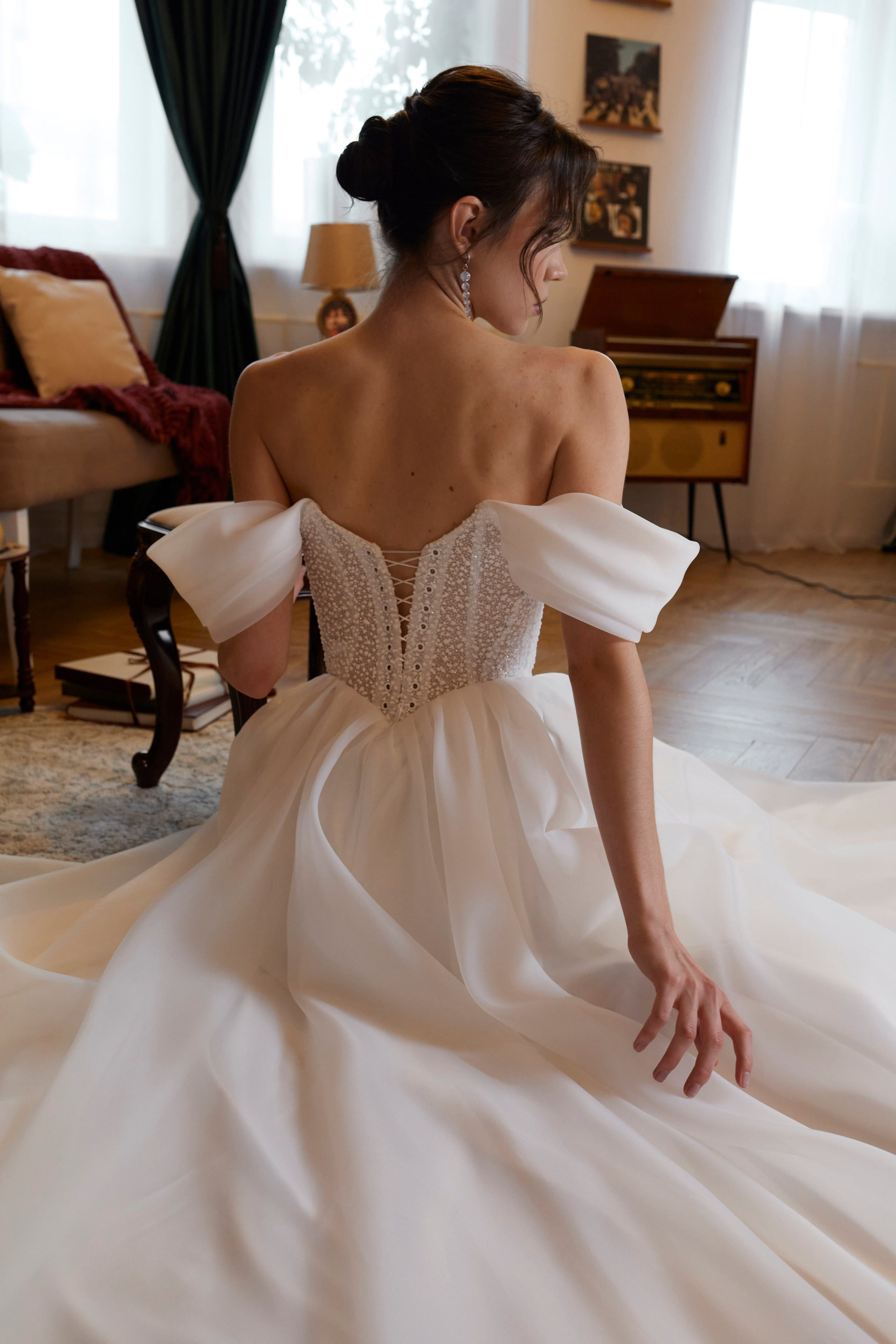 Для салона «Paris Love». Фотограф Владивосток, семейные и индивидуальные съемки