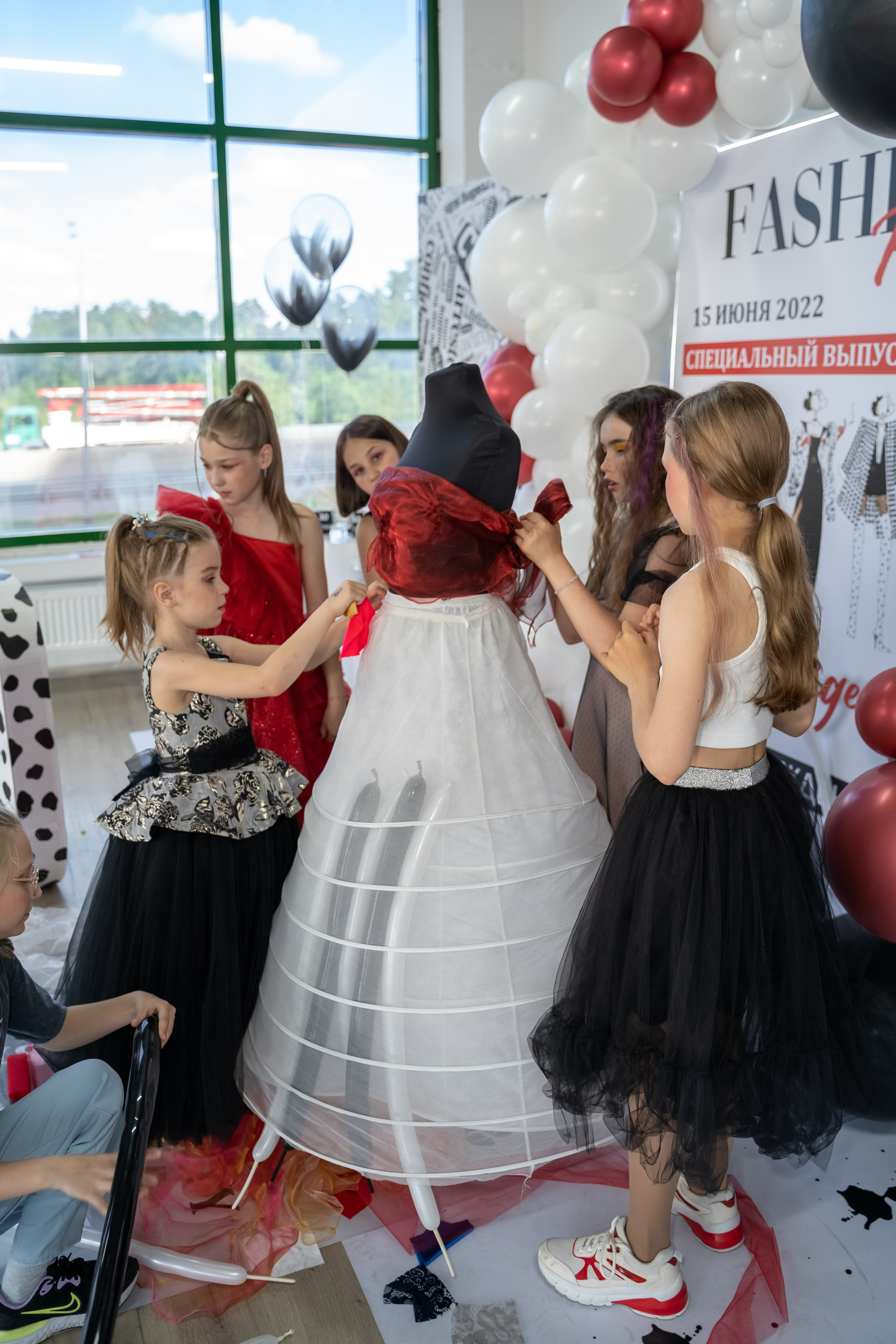 FASHION Party. Фотограф в Одинцово, Москве
