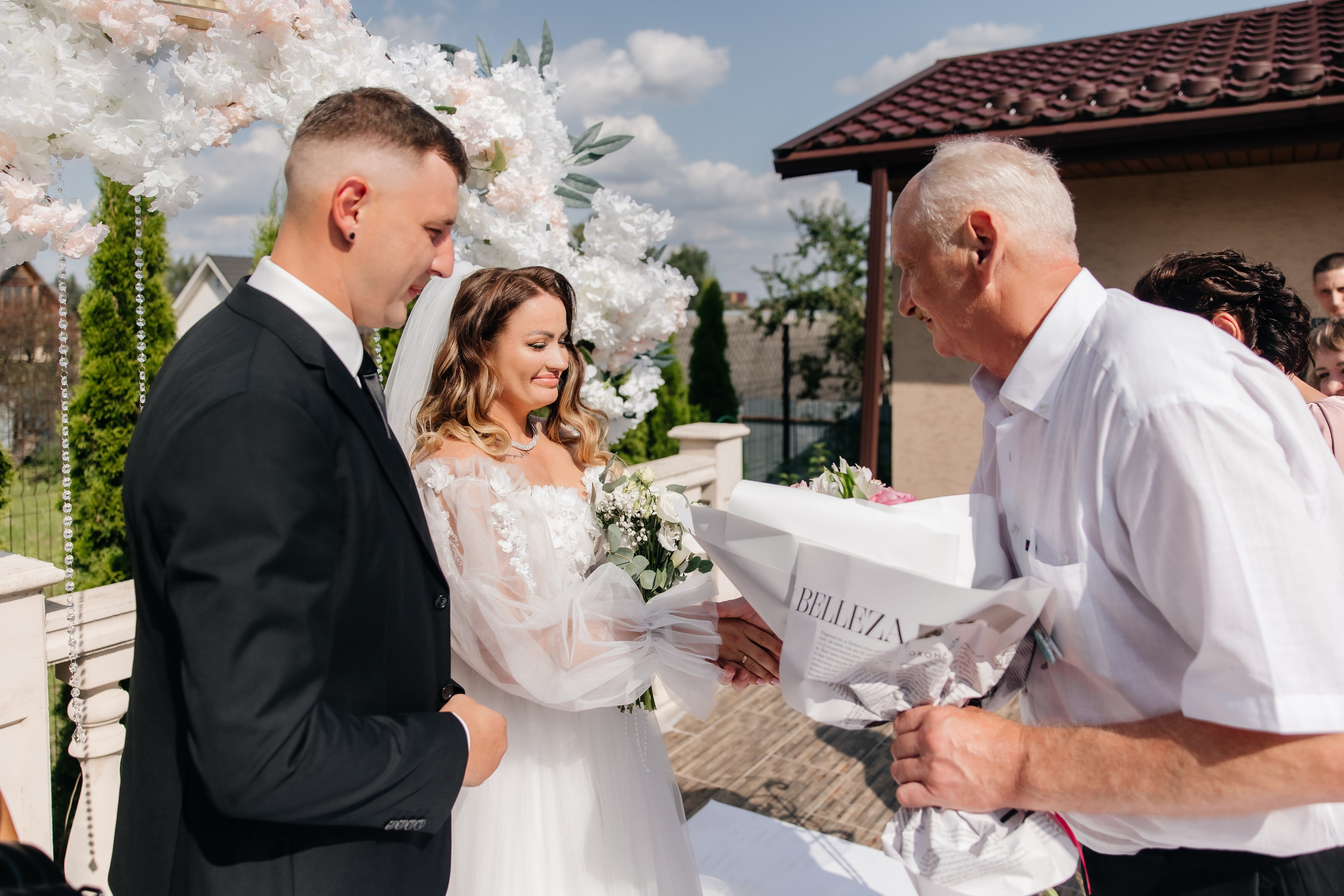 Астория + усадьба Белладжио. Фотограф ВИКА МЕДУЗА