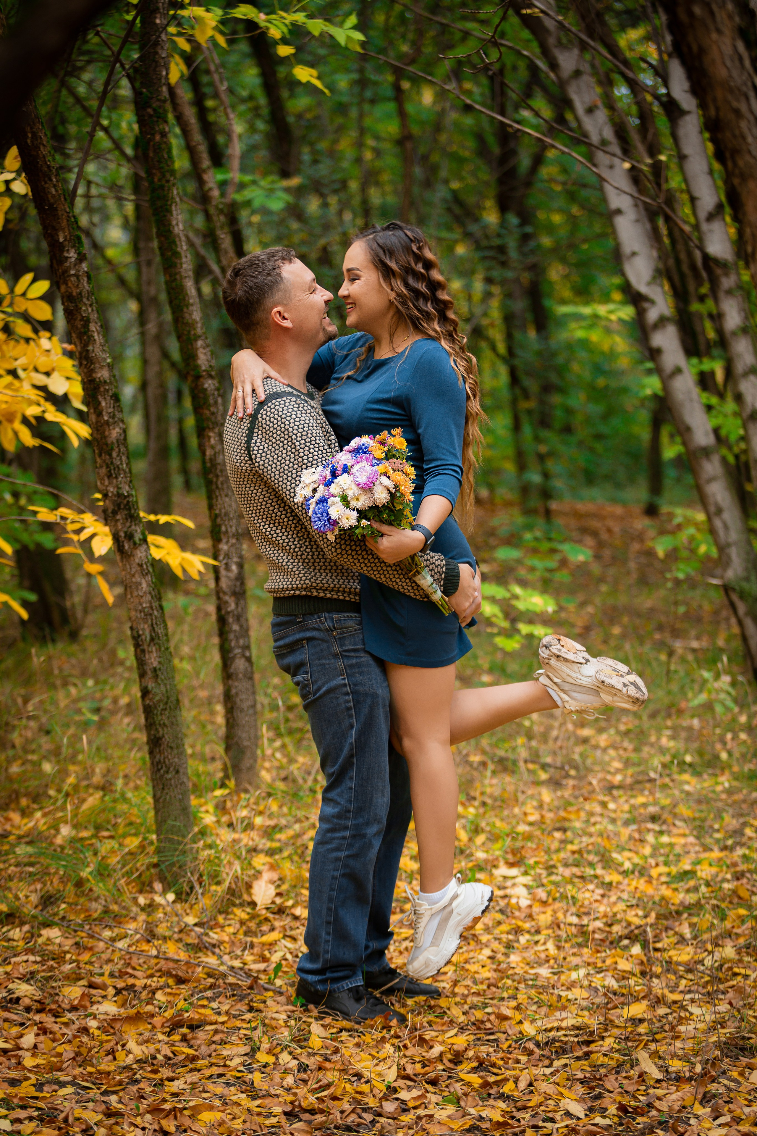 Роща Баума. Осенняя фотопрогулка. Отбасылық фотограф Алена Шаталова