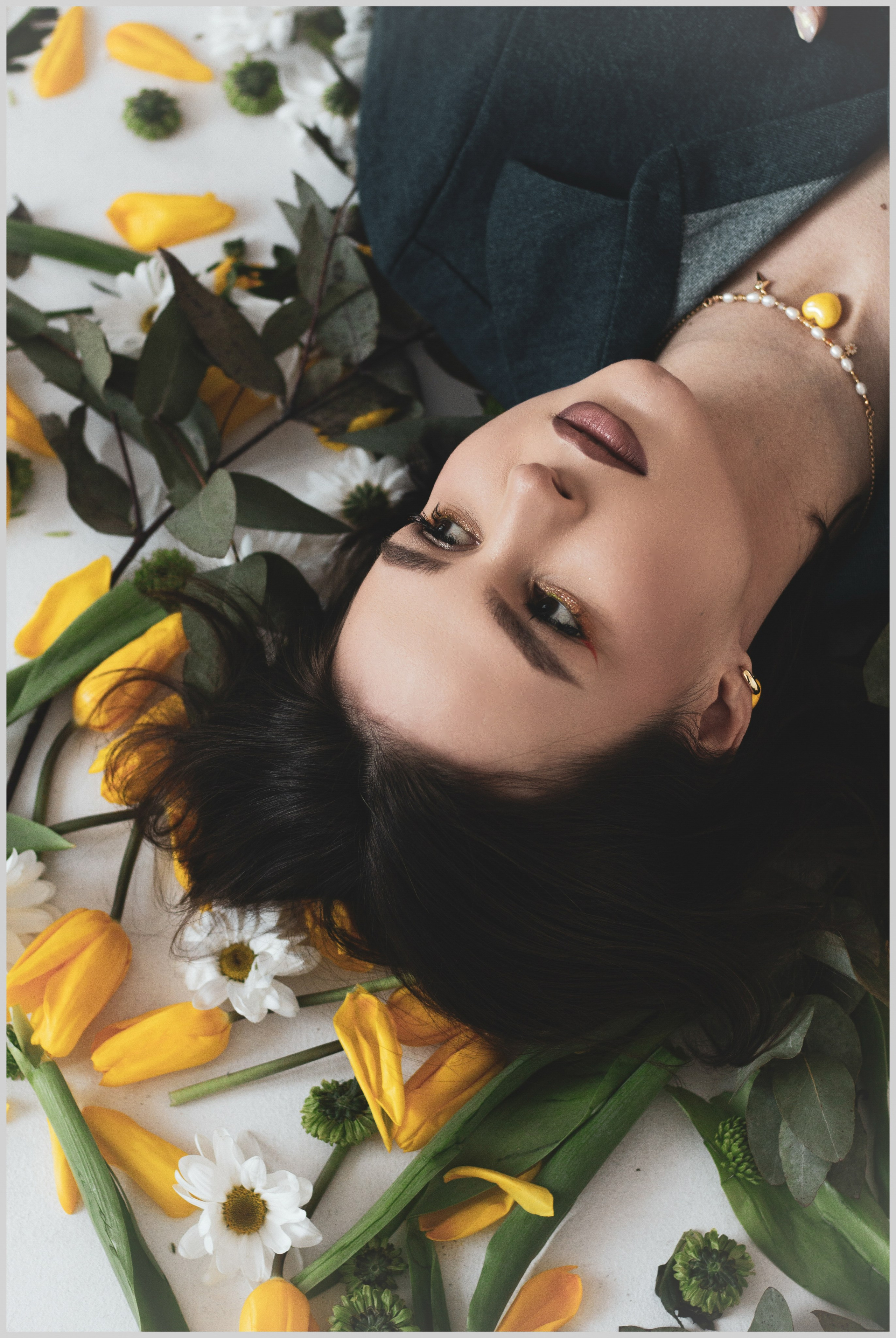 Портретная фотосессия — Ника. Портретный фотограф в Орле. Готовые фото за 3 дня! Помощь в позировании. Советы по организации