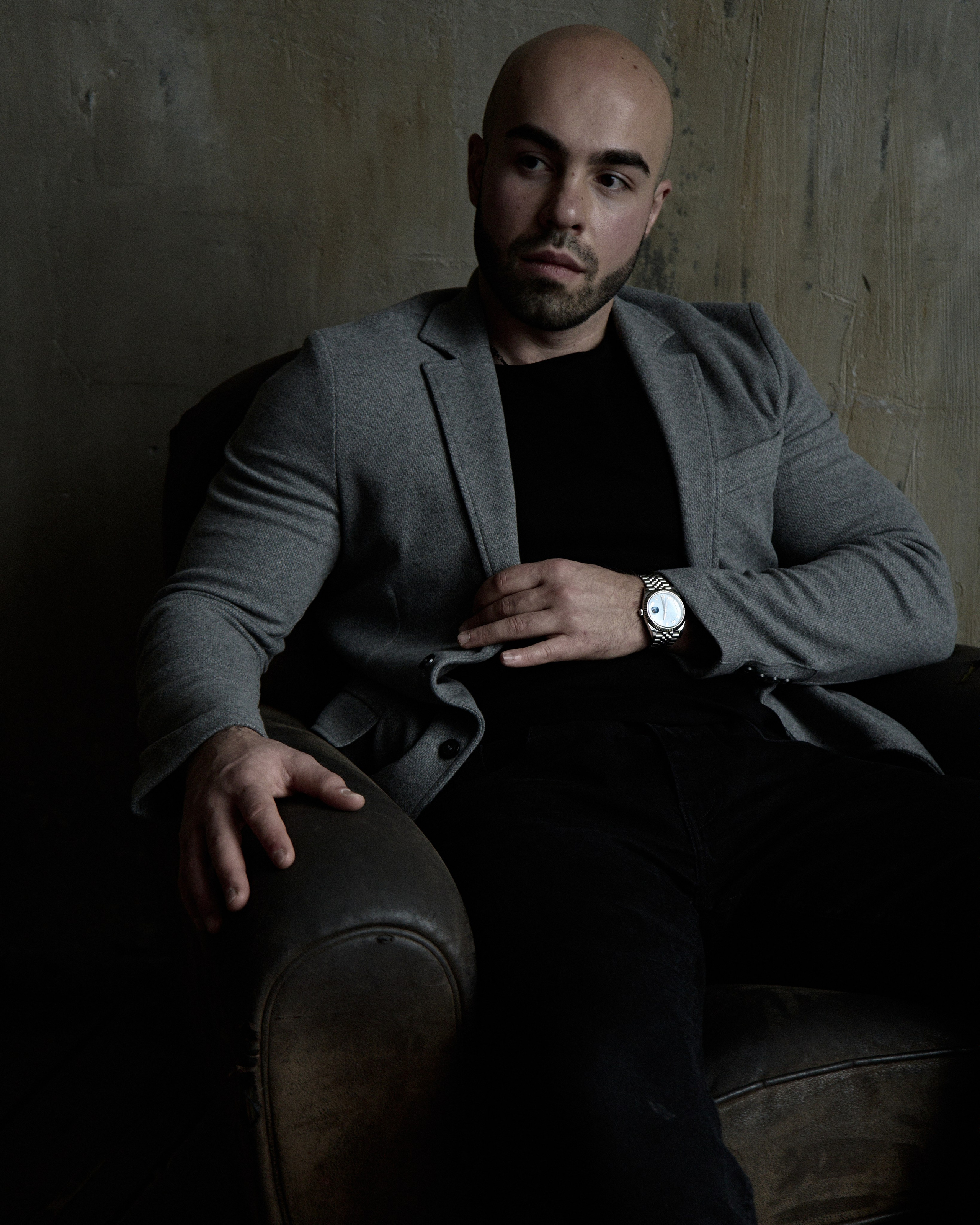 RAUF. NOIZOMAX Художественный фотограф в Дубай