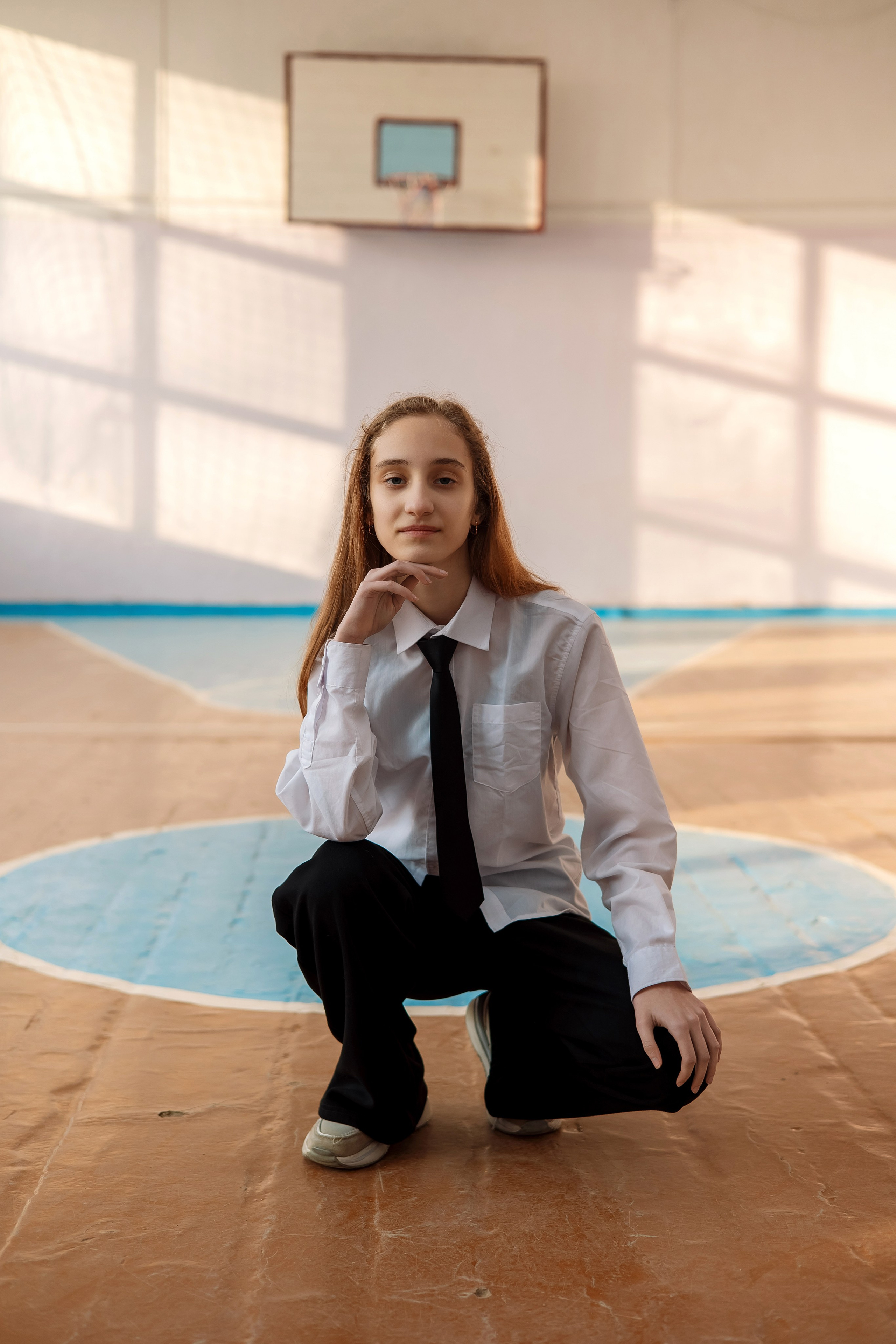 9 класс 7 школа. Фотограф Любовь Корниенко, Примоский край