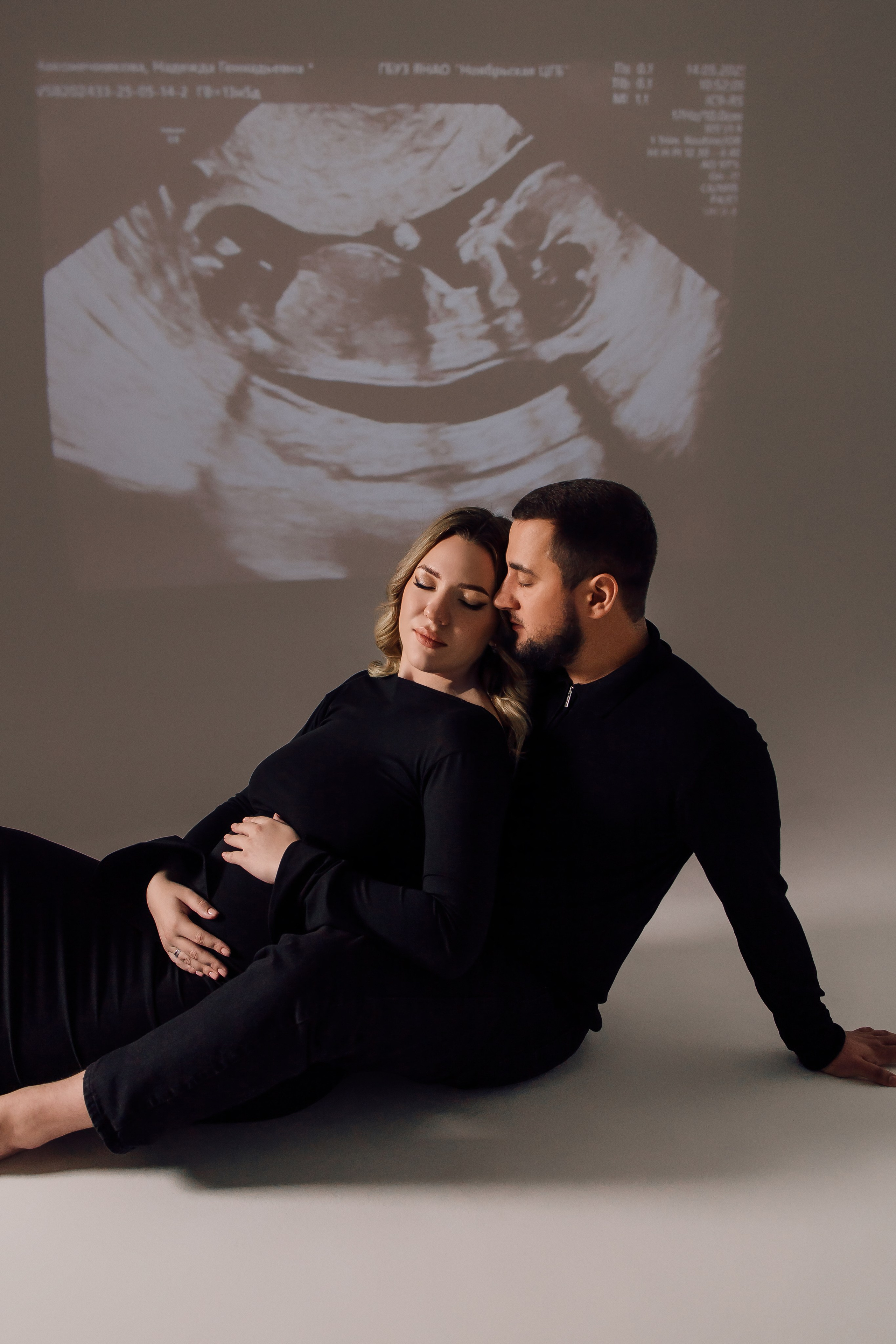 Надежда и Глеб в ожидании чуда