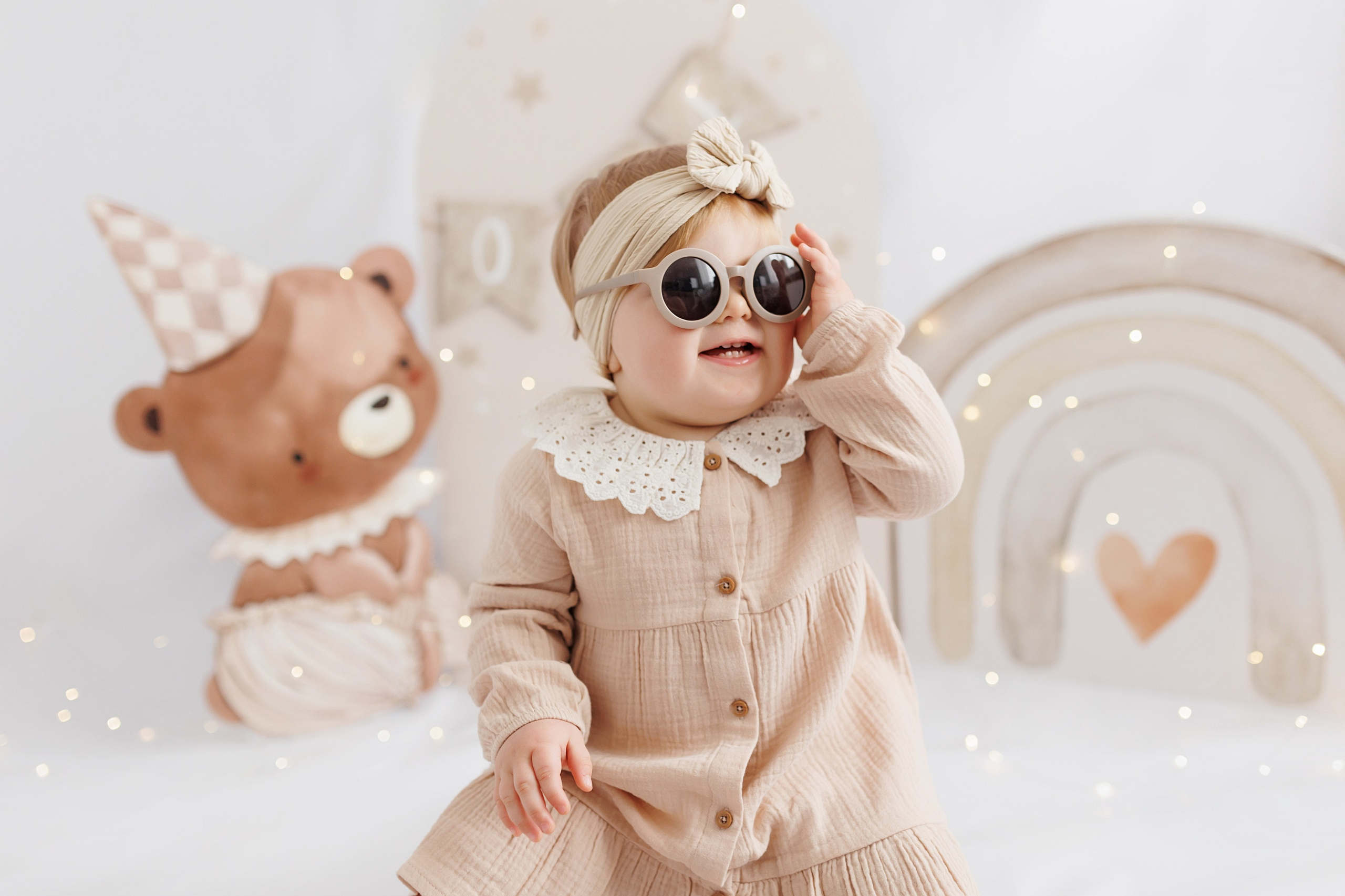 Фотосессия годика в Сочи. Фотограф новорожденных в Сочи Екатерина Вялова