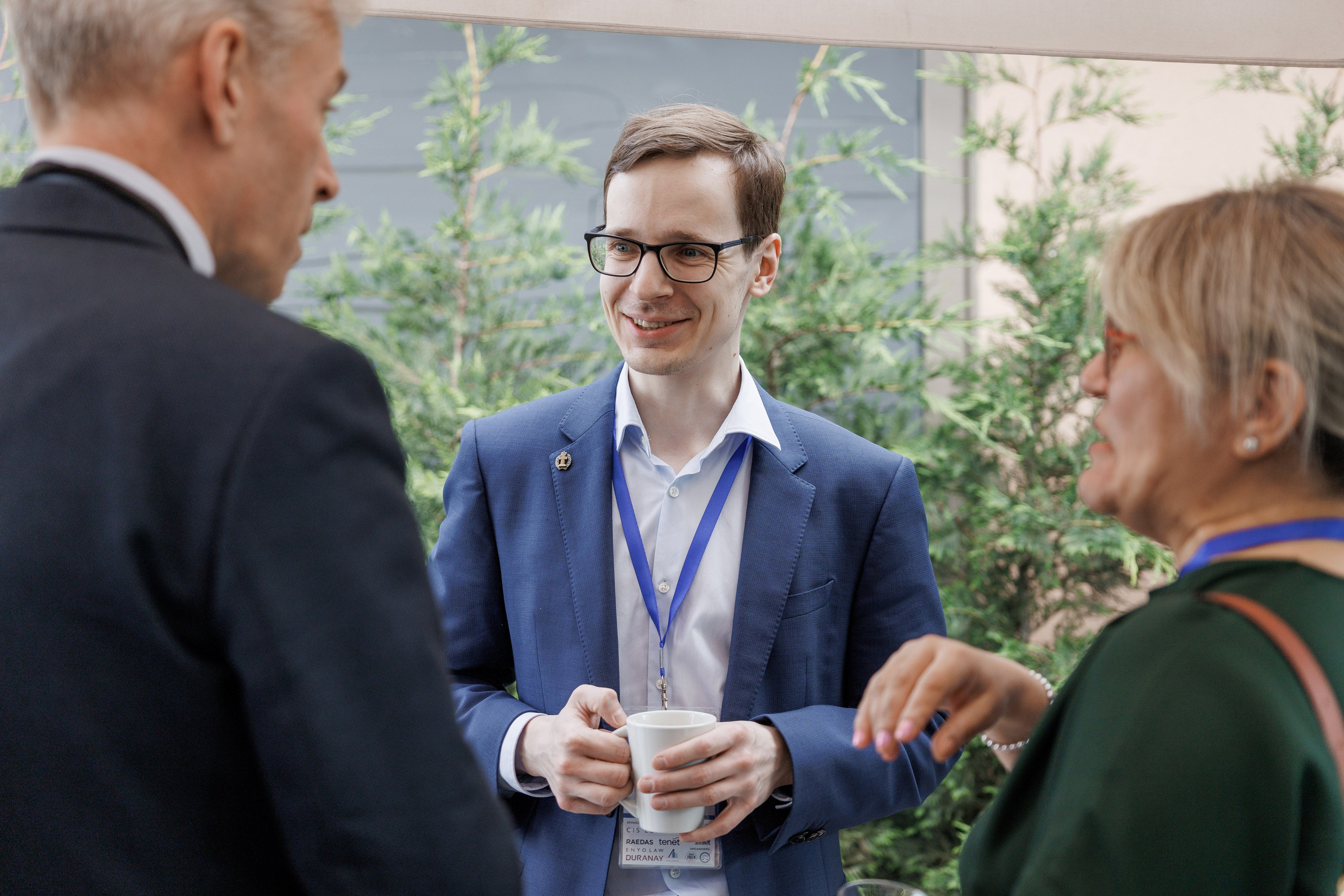 English day InIstanbul. About