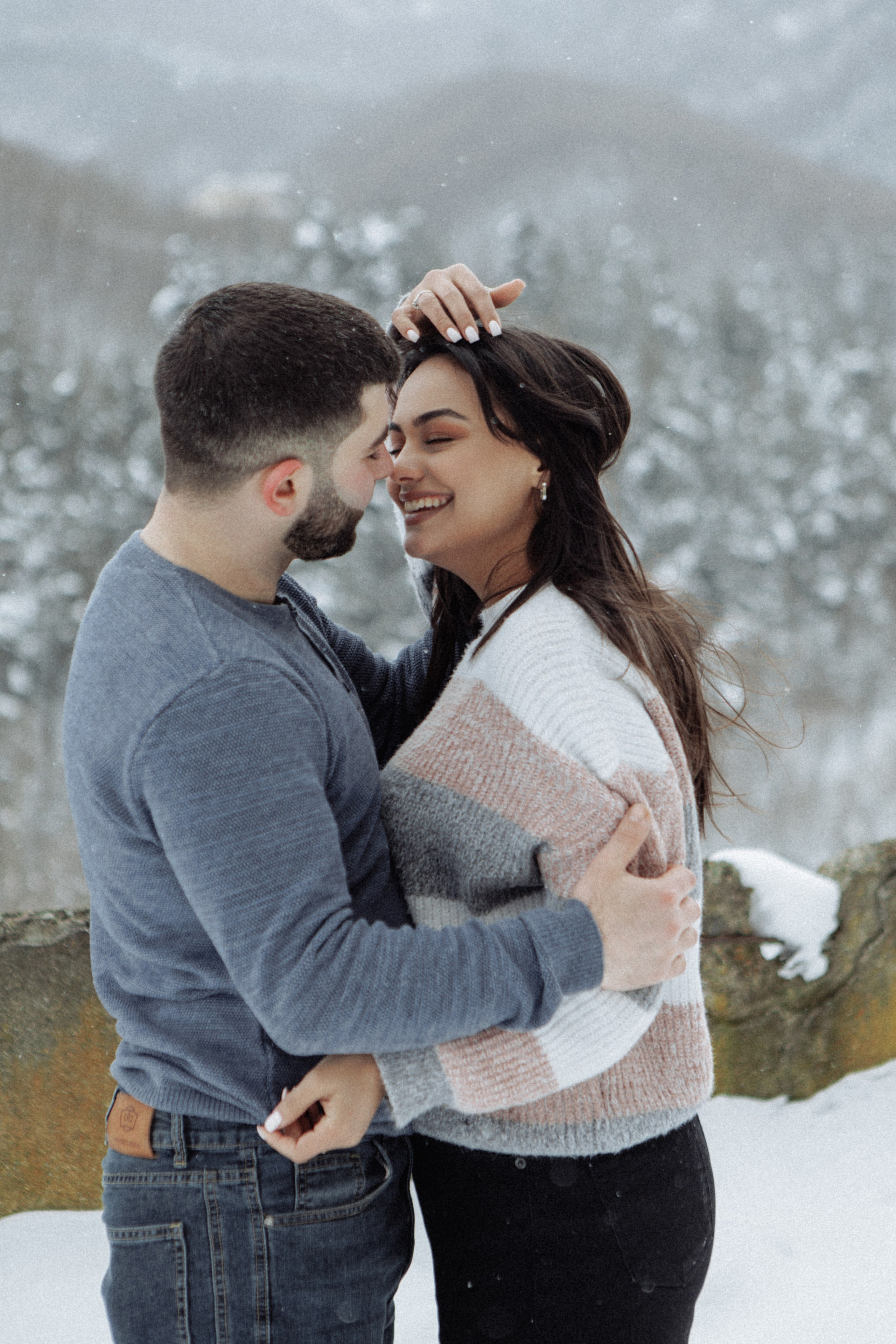 Снежинки. Գլխավոր