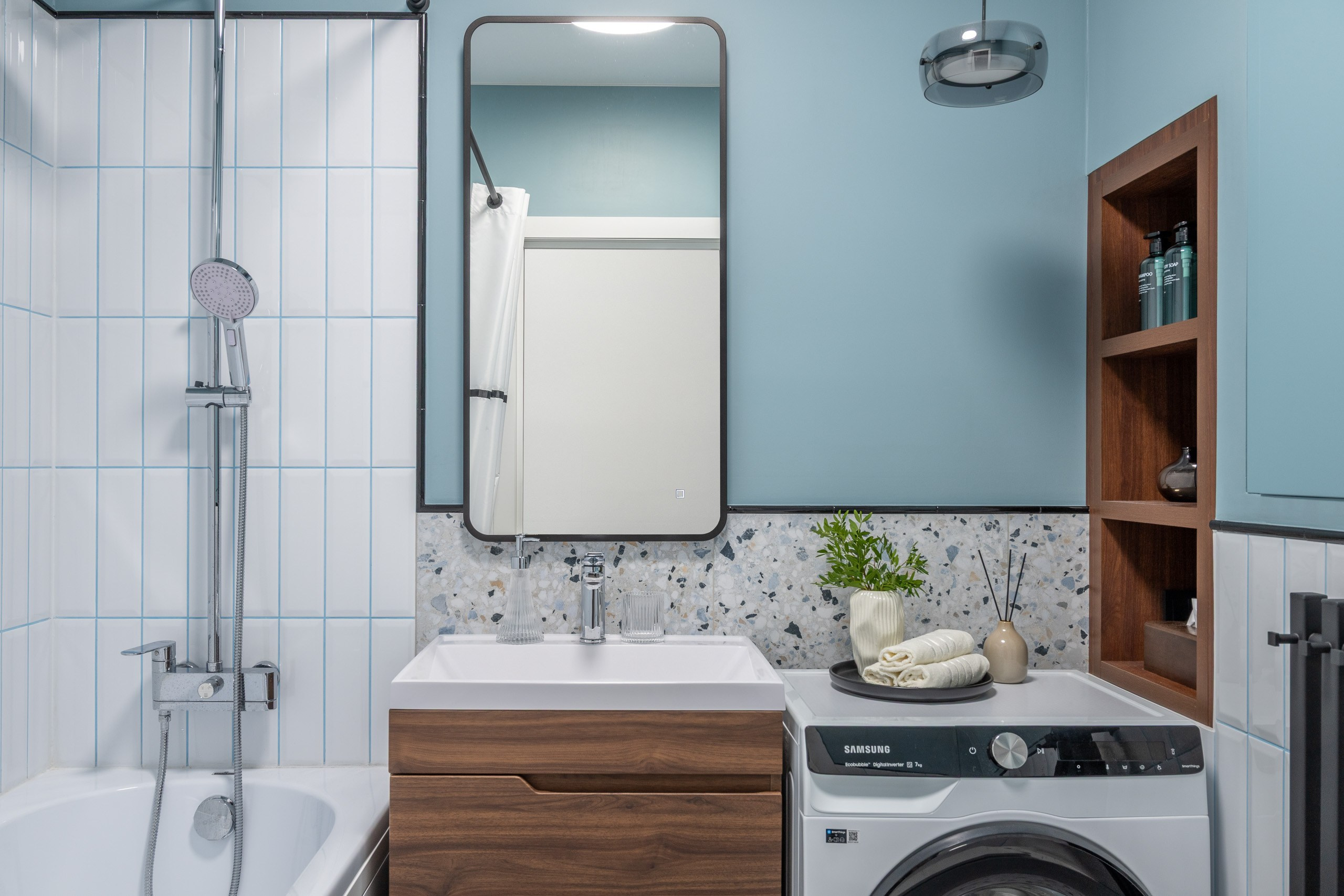 ЖК «Исеть парк». Глебов Александр интерьерный фотограф Екатеринбург