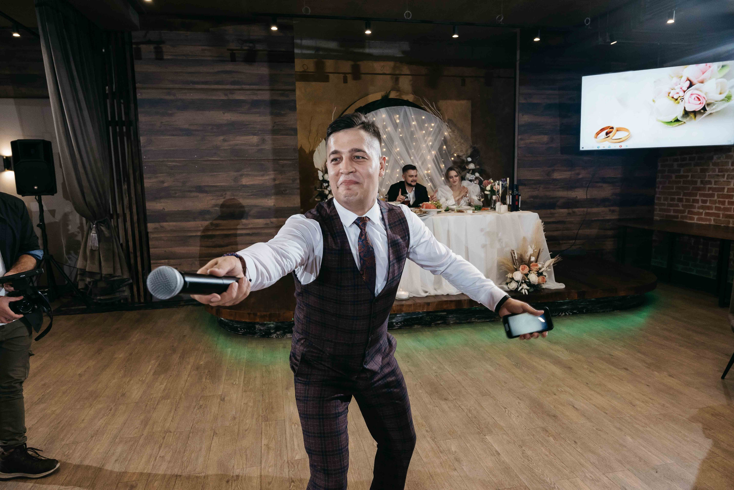 Влад и Аня. Тамара Власова