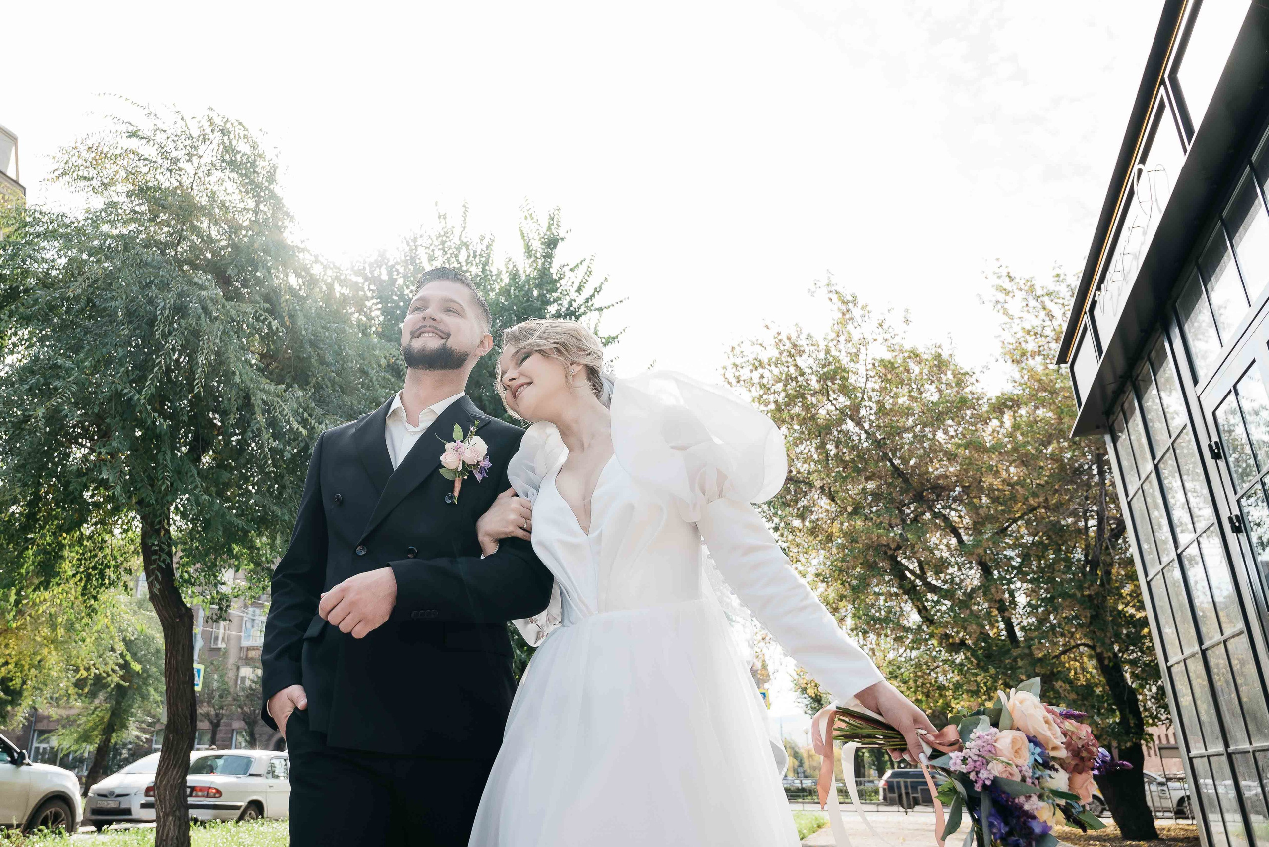 Влад и Аня. Тамара Власова