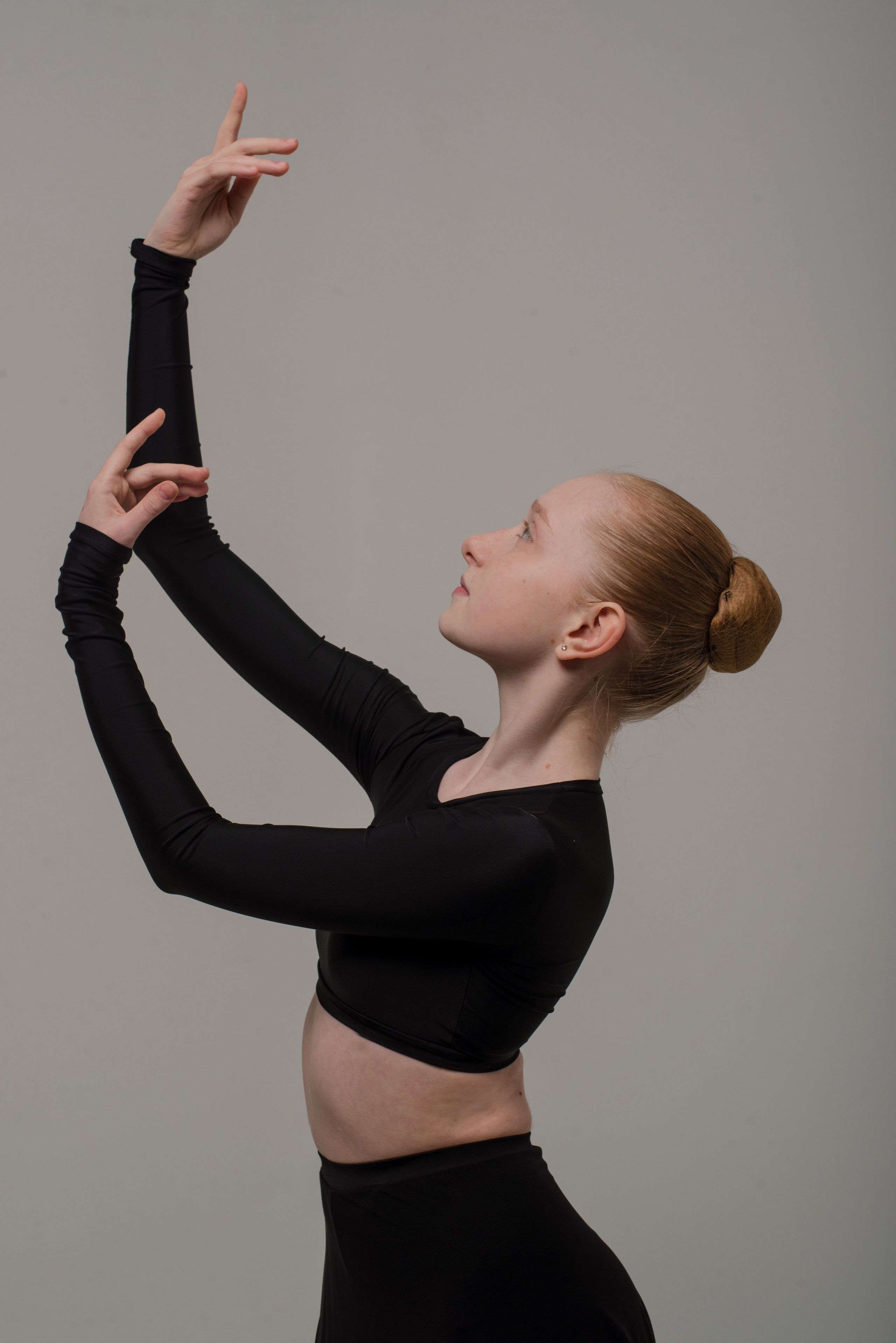 Балетная фотосессия. Татьяна. Анастасия Чувилина Фотограф Омск