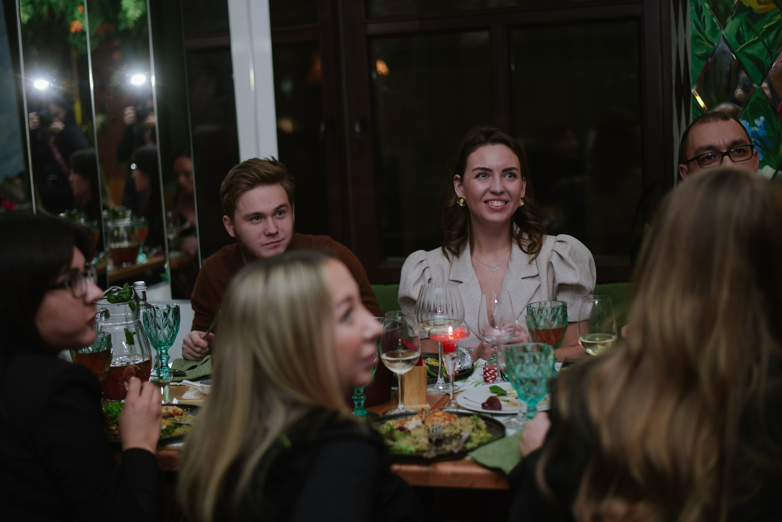 Этажи Винное казино. Фотограф Лола Волна, город Москва