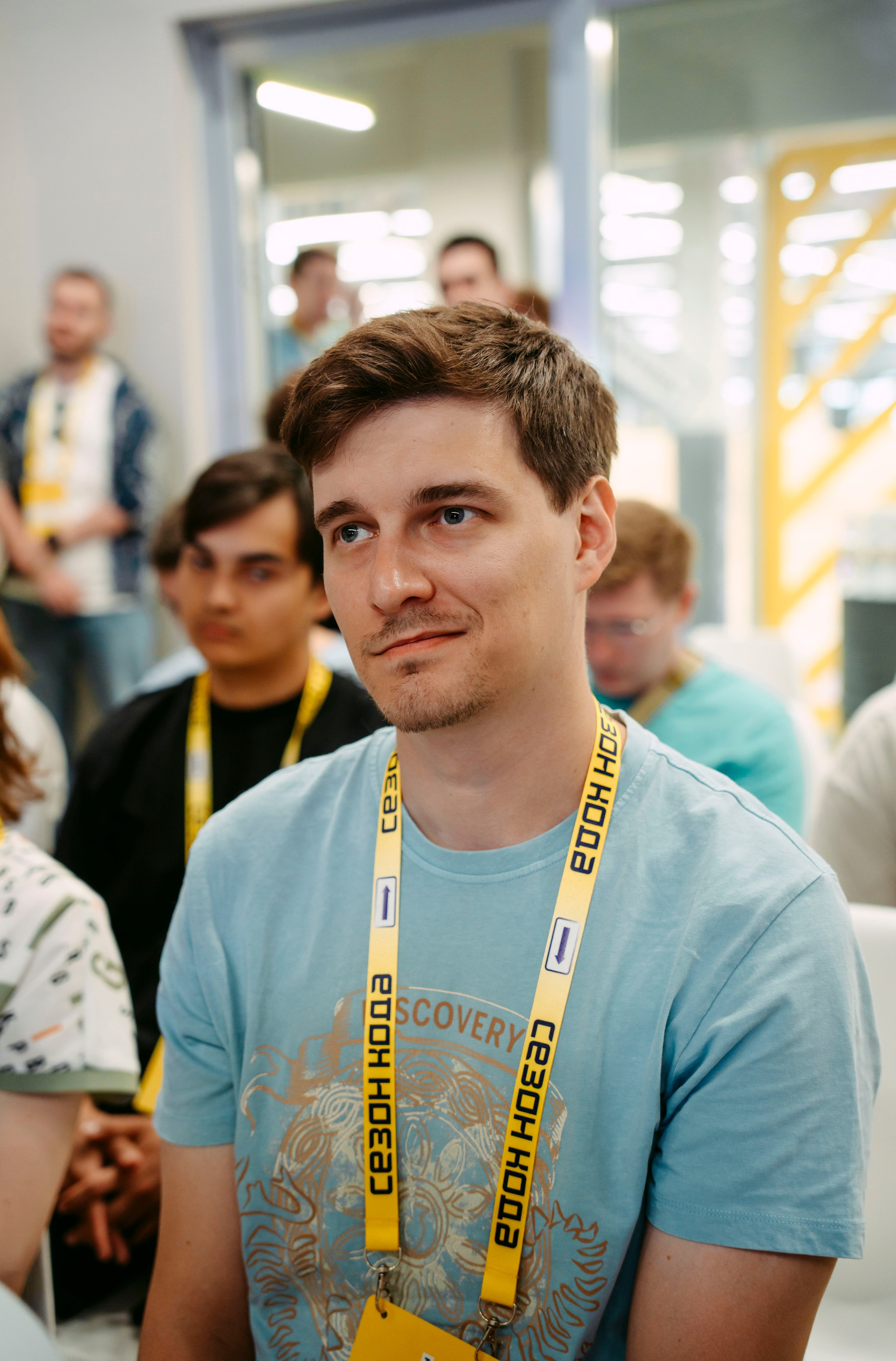 Т-Банк. Сезон кода / 2025. Саша Копылов, фотограф в Казани