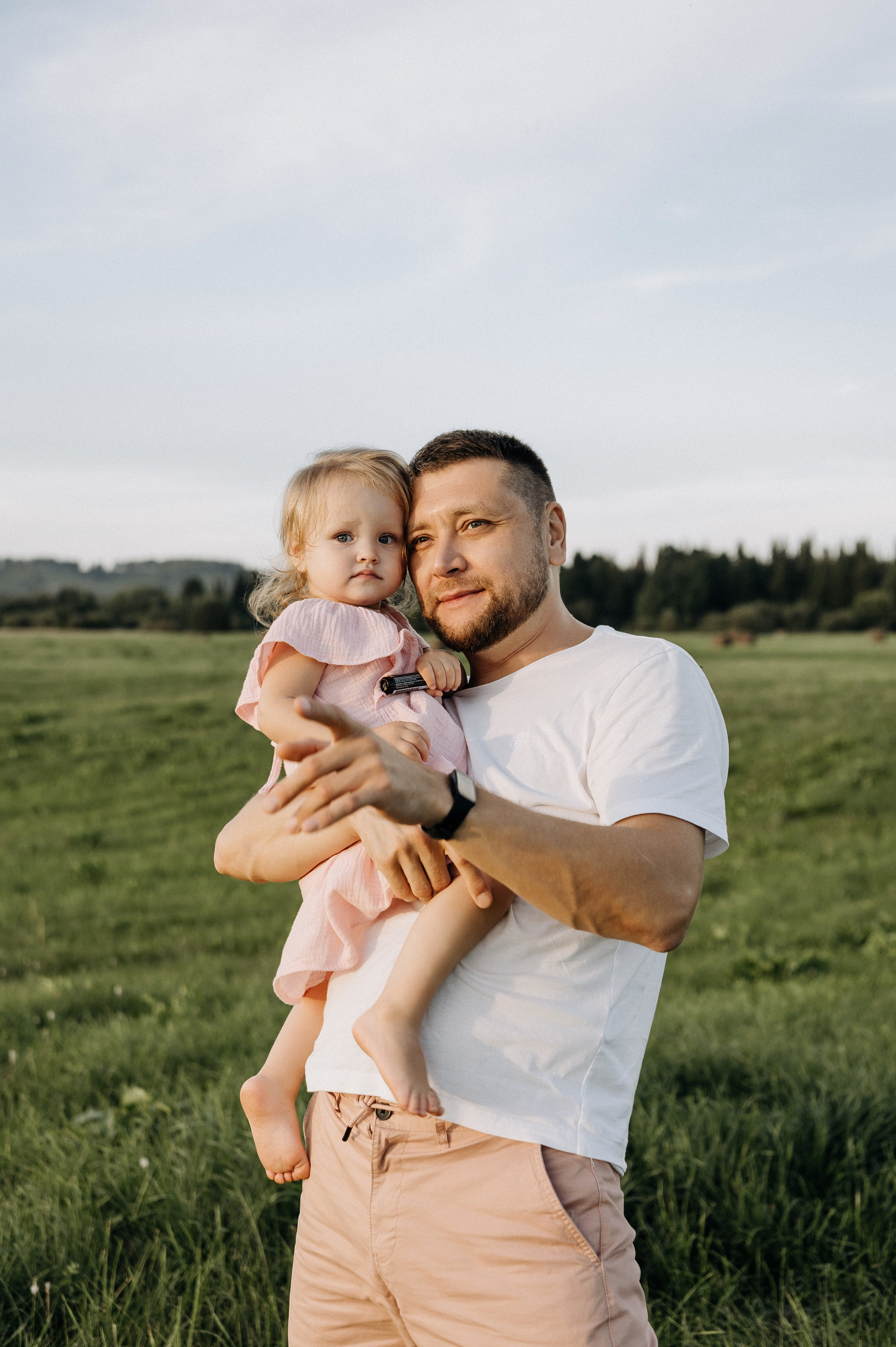 Таня, Вова + 3