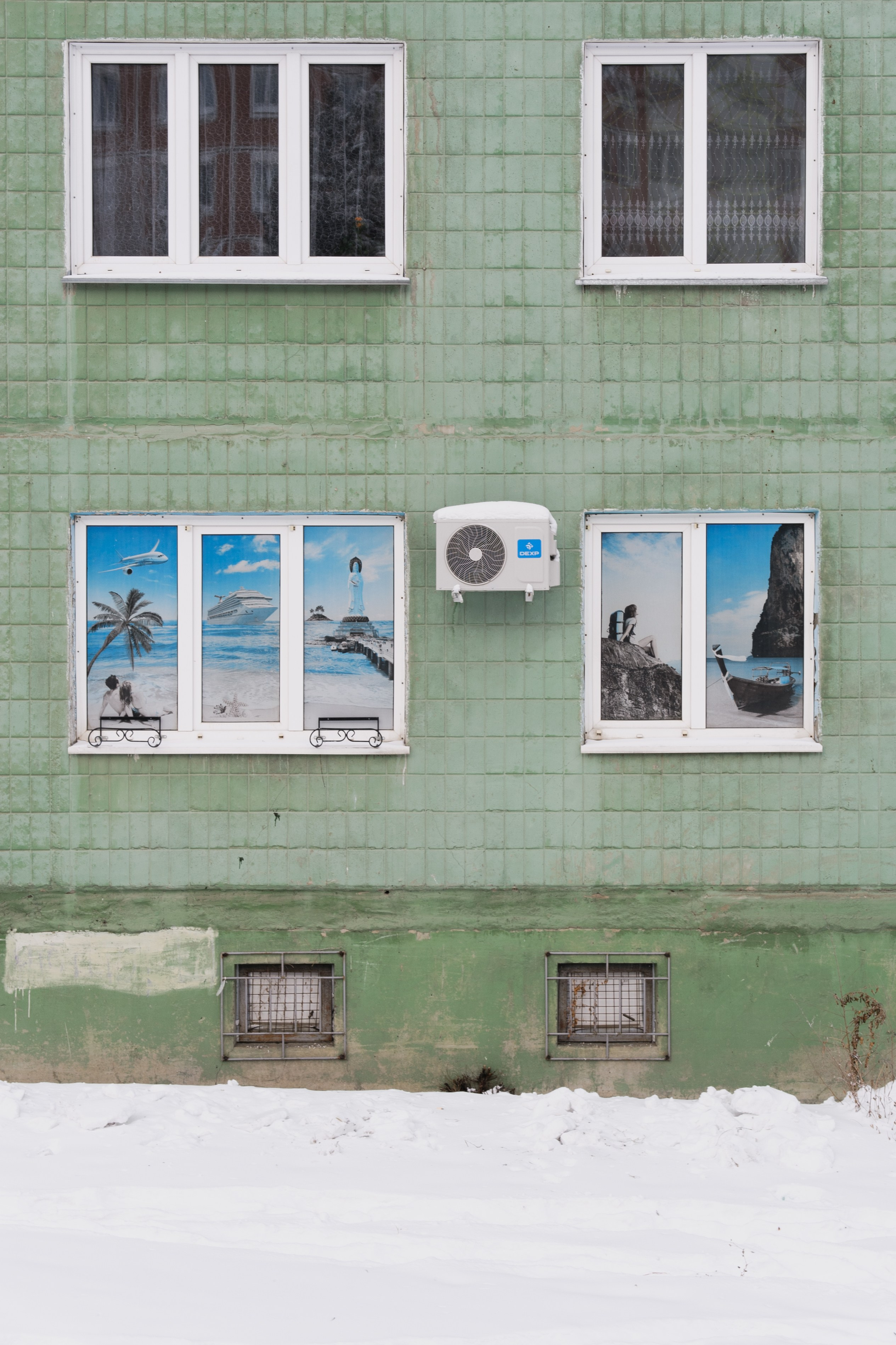 Между прошлым и будущим. Фотограф Алик Мелконян