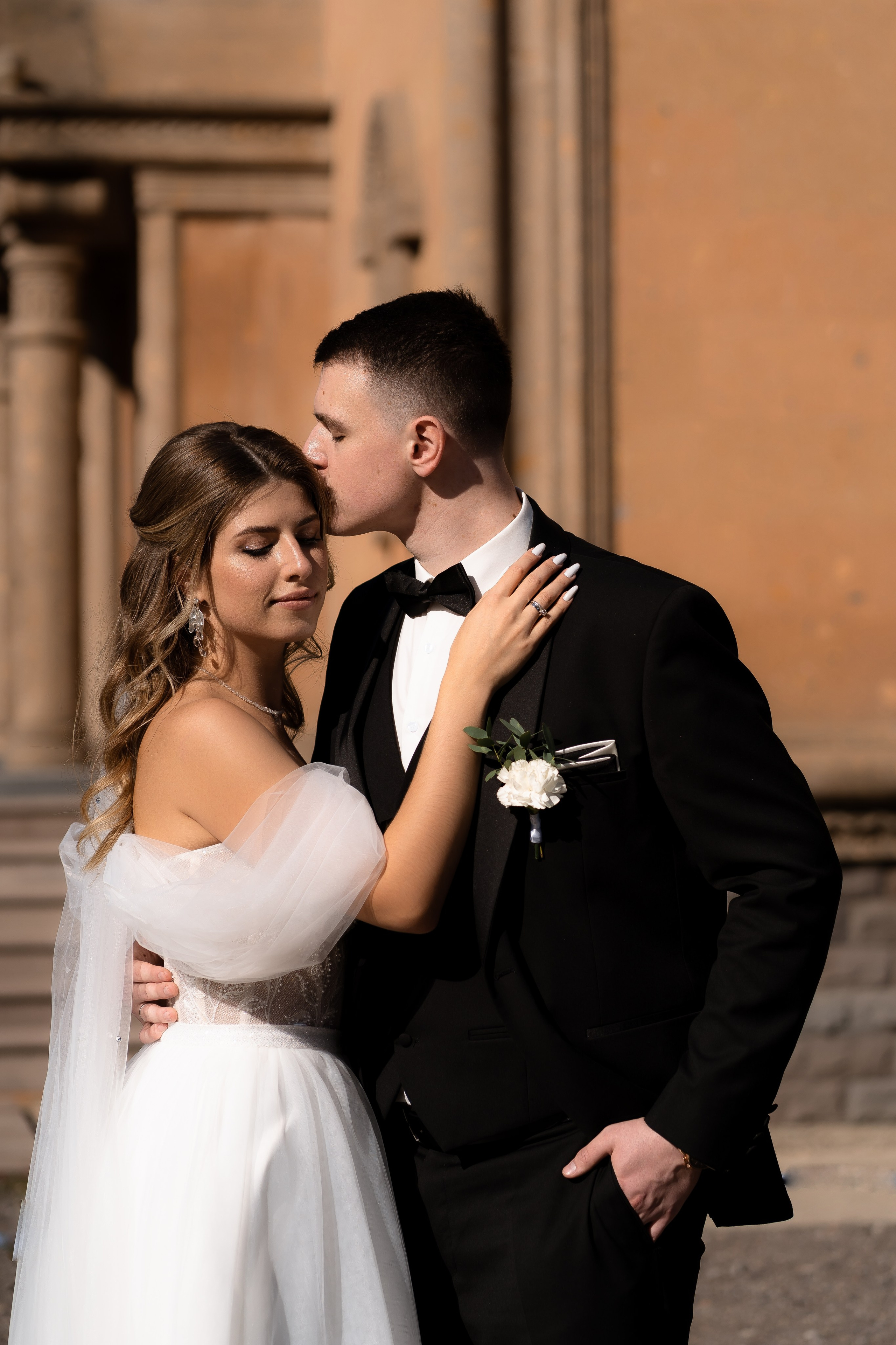 Андрей & Даша. Свадебный фотограф в Воронеже Дарья Володарская