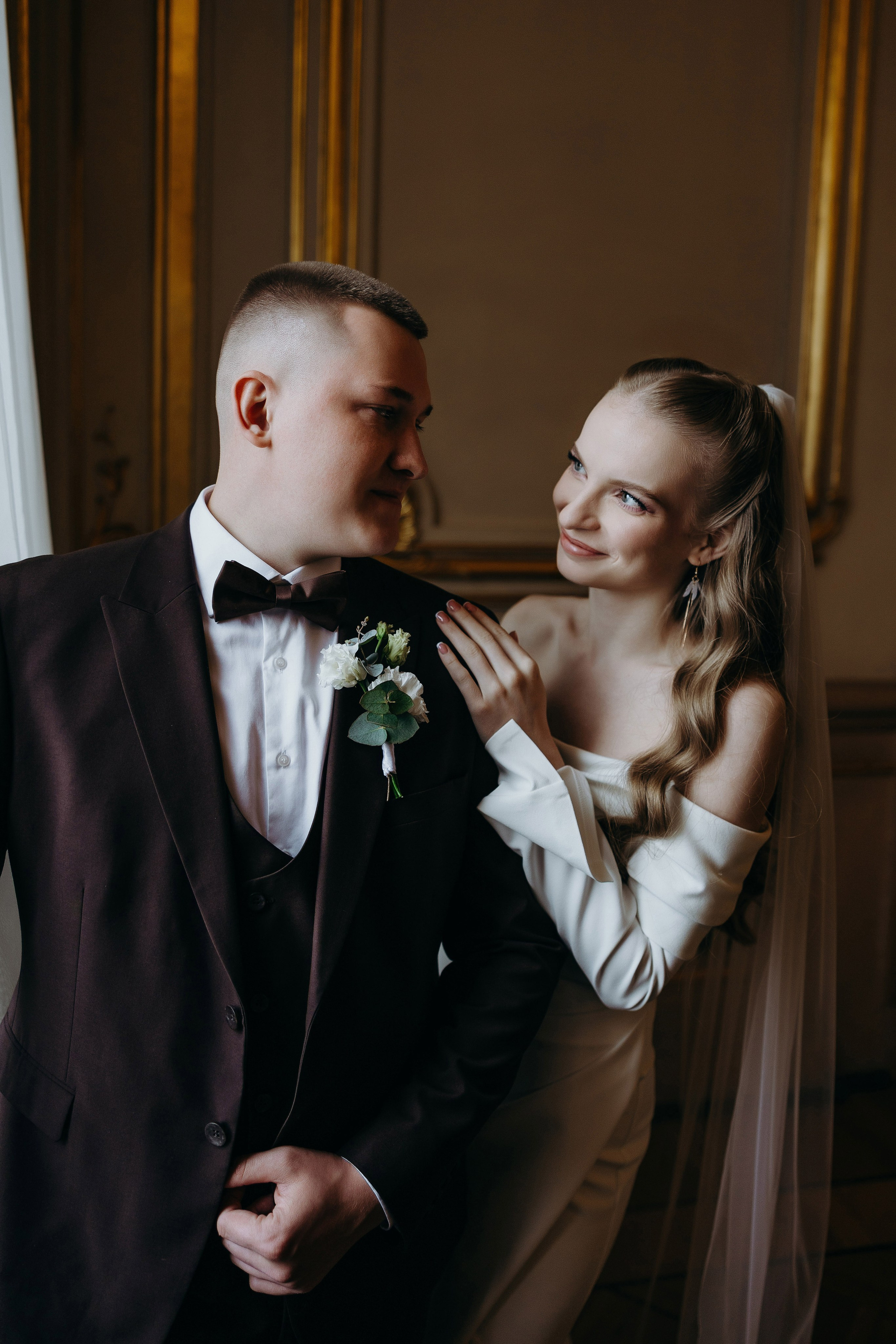 Wedding day 21.04.25. Свадебный фотограф в Санкт-Петербурге