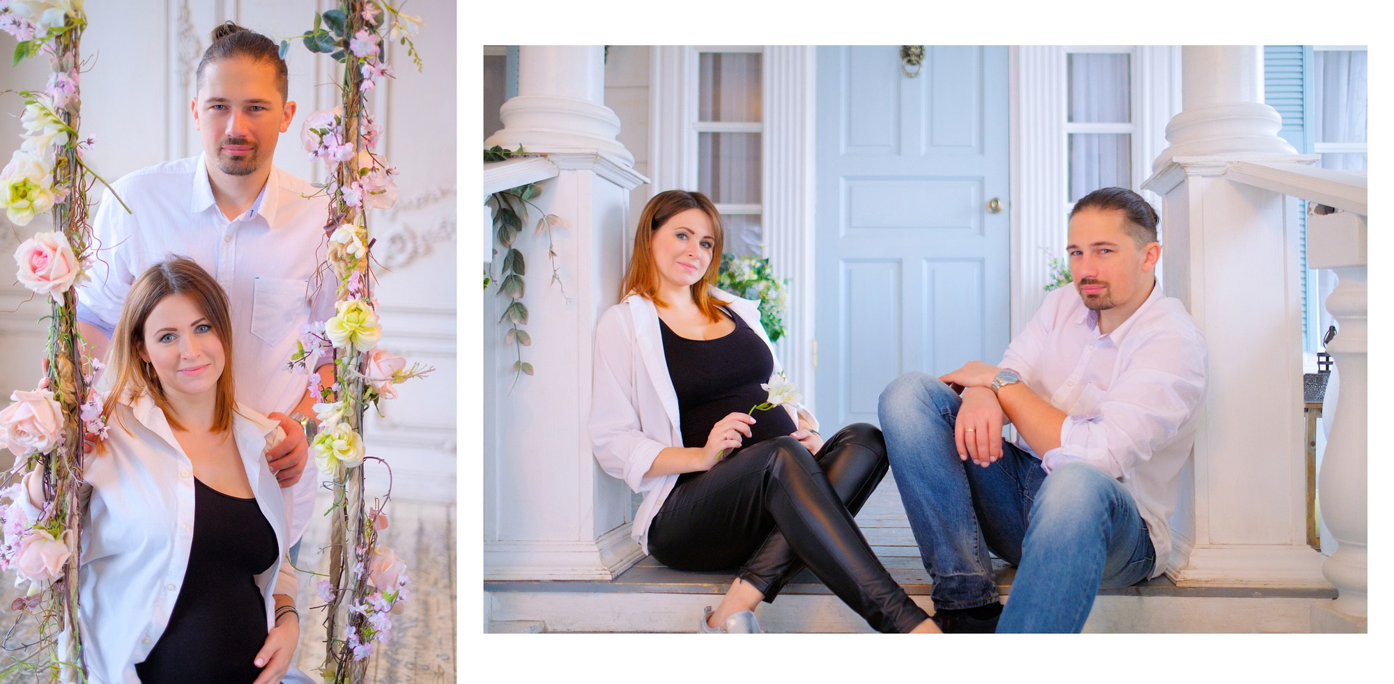 СЕМЕЙНАЯ и СВАДЬБА. Фотограф и оператор-постановщик в Санкт-Петербурге Беликов Валентин