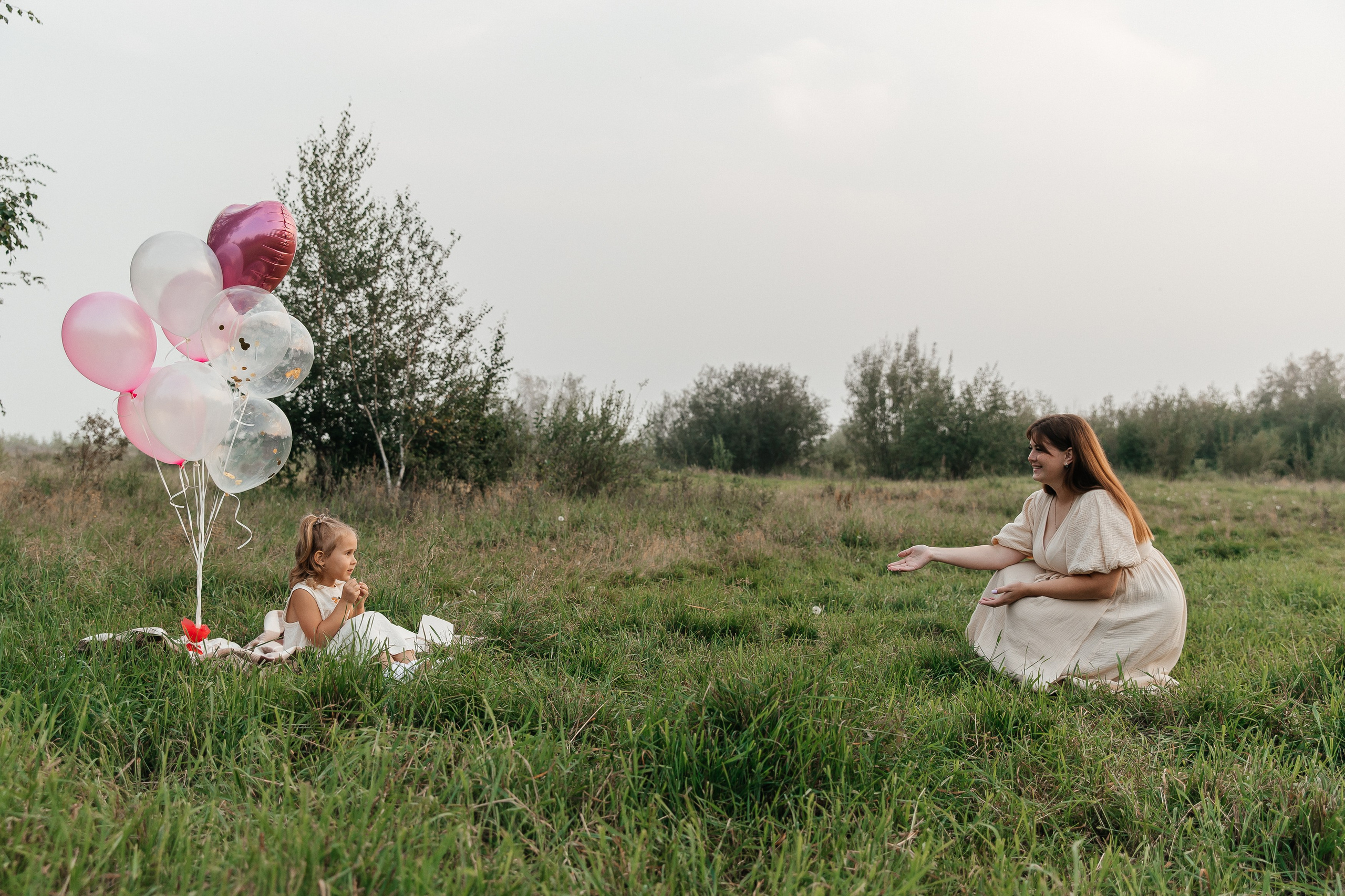 Женя и Вика. Воронистая Анастасия. Фотограф Якутия, Томпонский район