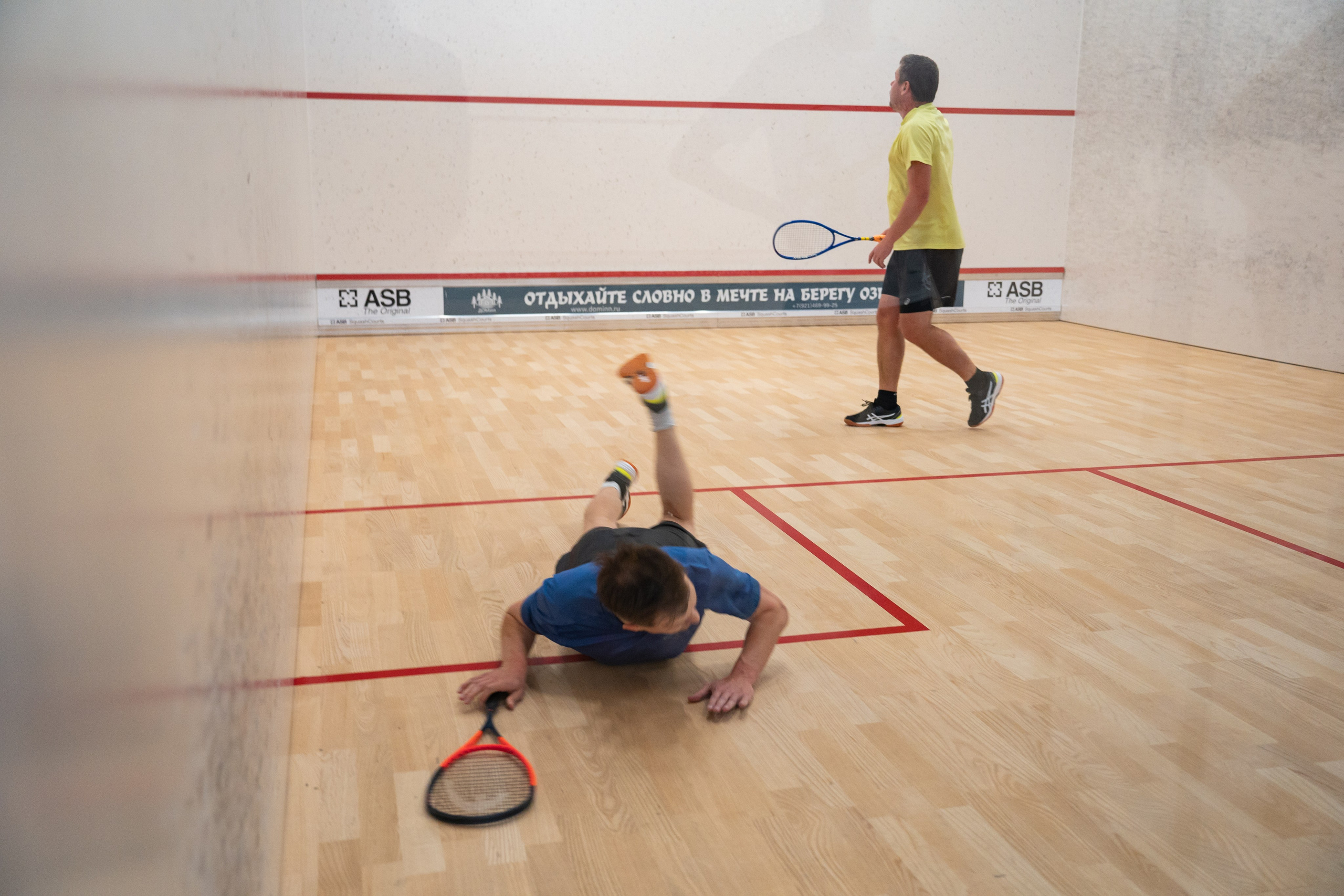 Спорт фото СКВОШ. Фото / Видеосъемка в Москве