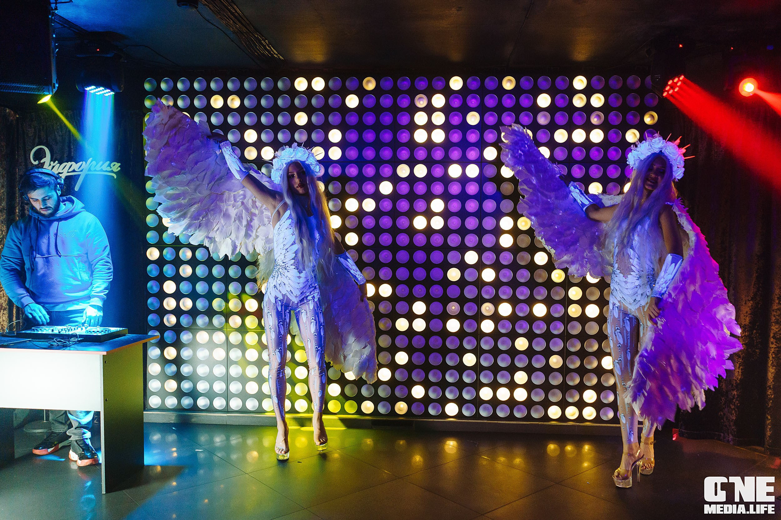 Фоторепортаж из караоке-клуба Эйфория. One Media Life: фоторепортажи, фотоотчеты с мероприятий и заведений