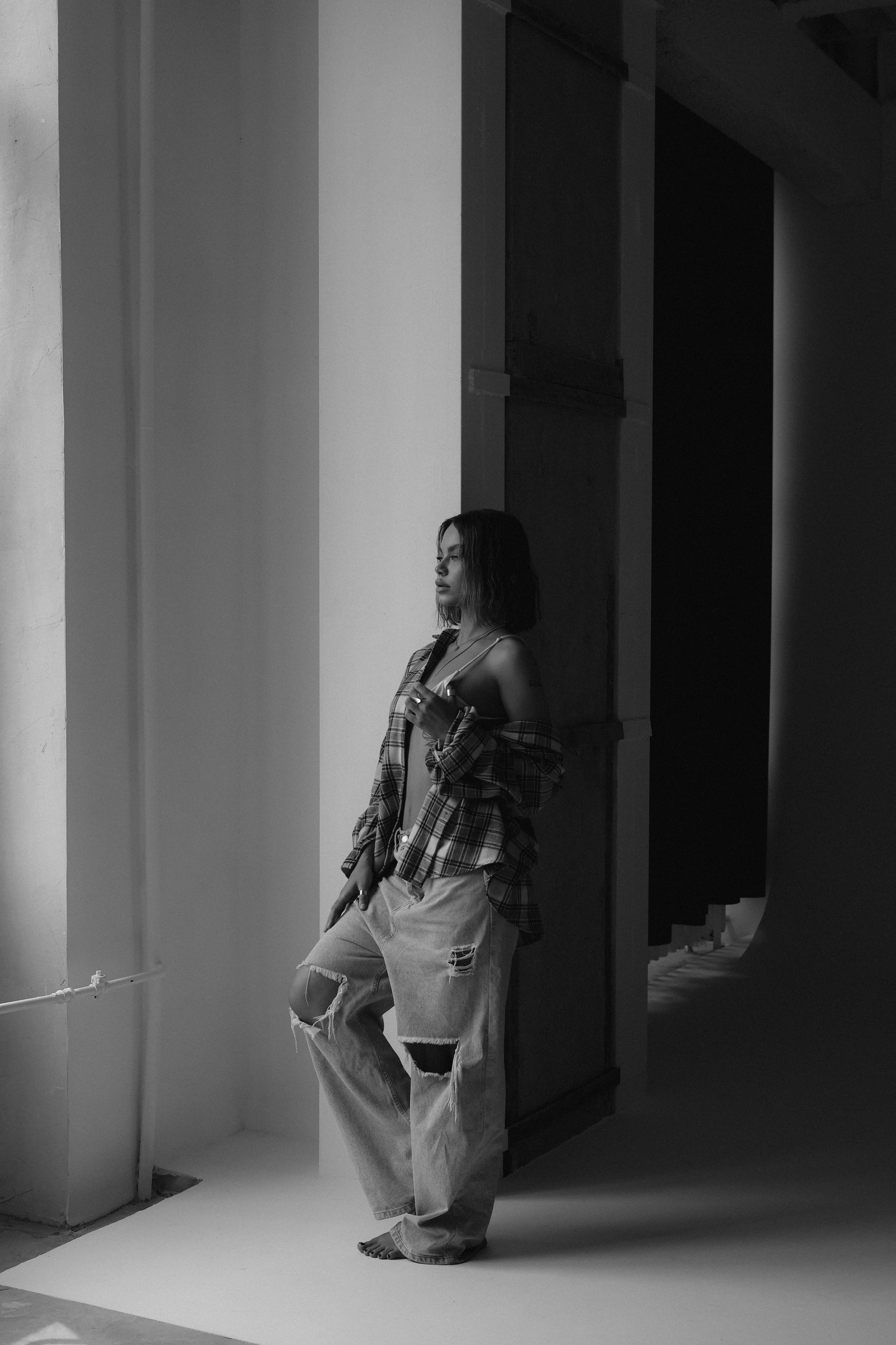 Aleksandra. Фотограф Popova Polina