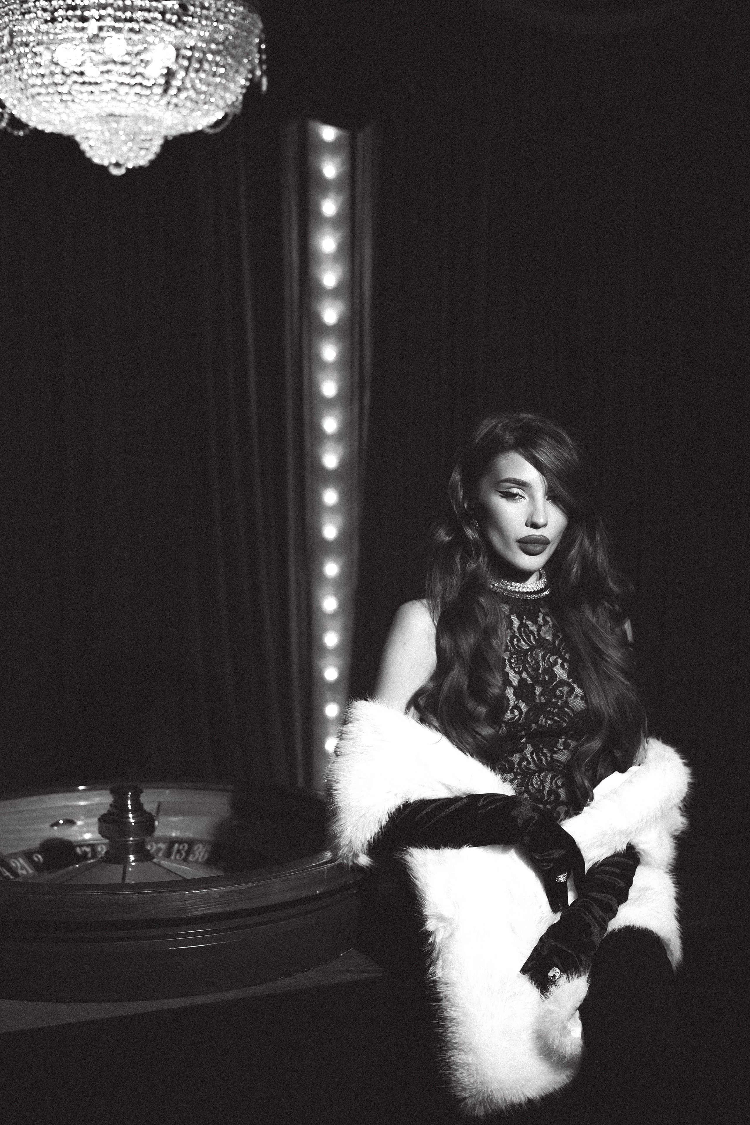 Zina. Фотограф Popova Polina