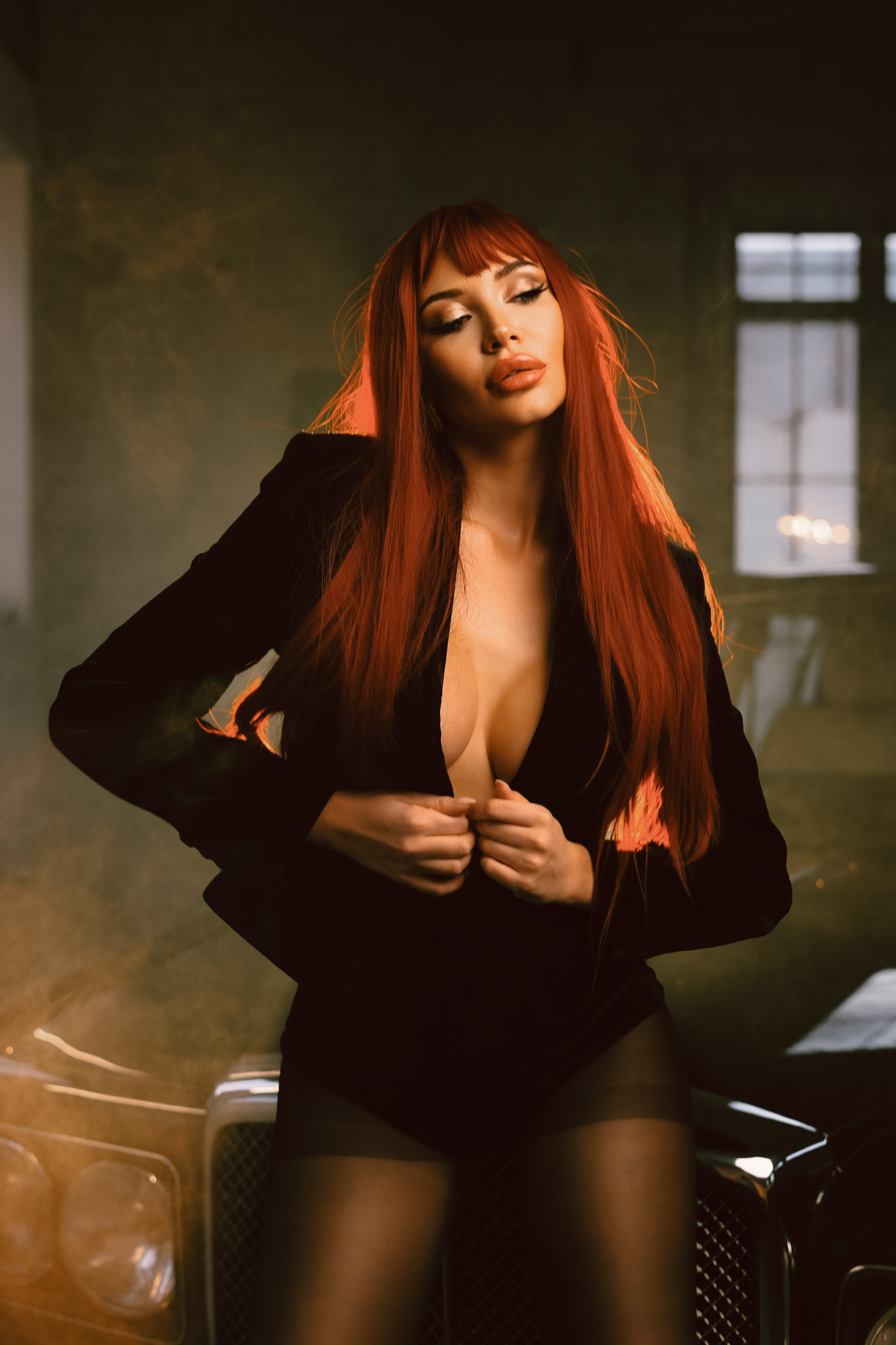 Nina. Фотограф Popova Polina