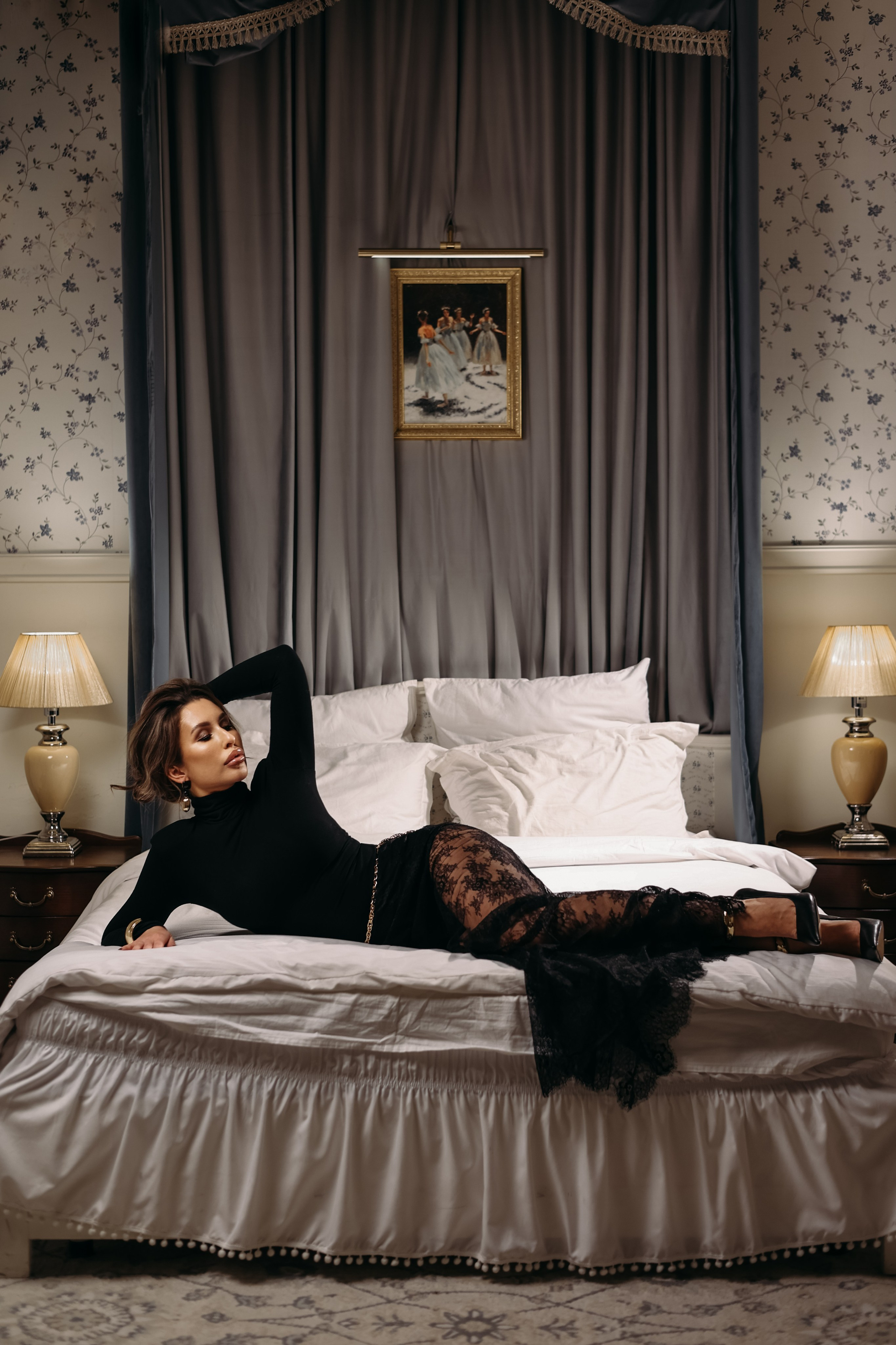 Elvira. Фотограф Popova Polina