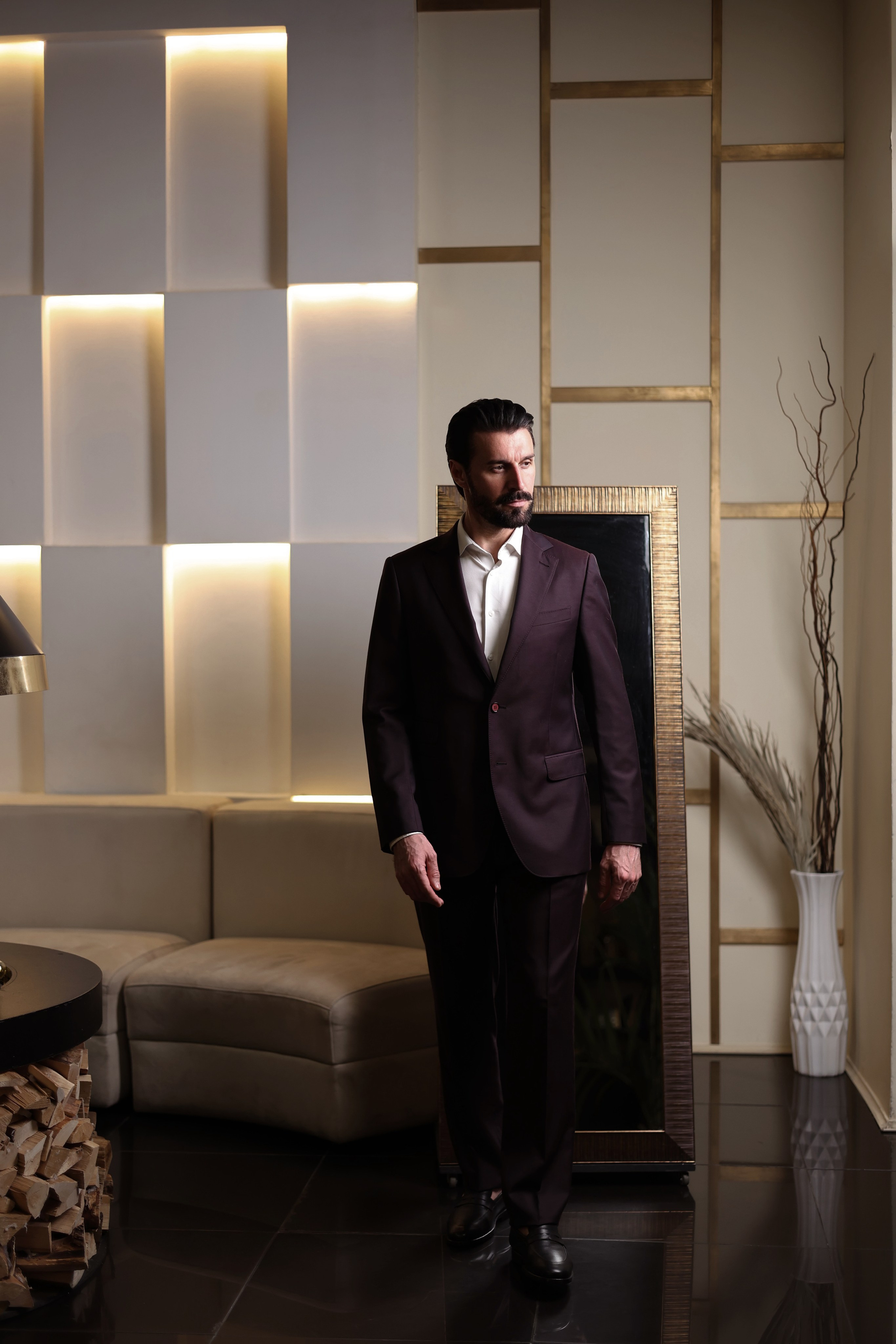 Men's suits. Фотограф Popova Polina