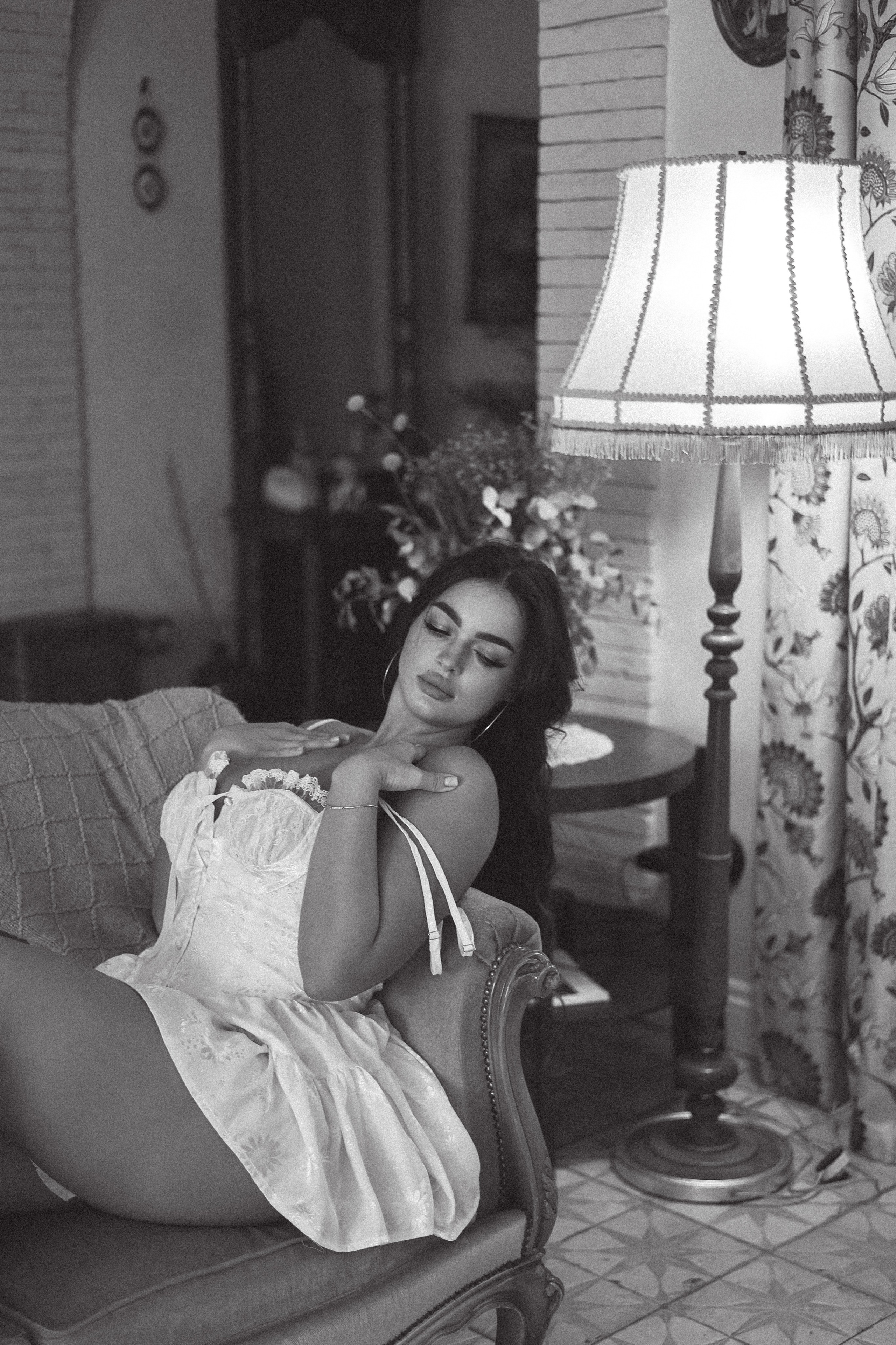 Anastasia. Фотограф Popova Polina