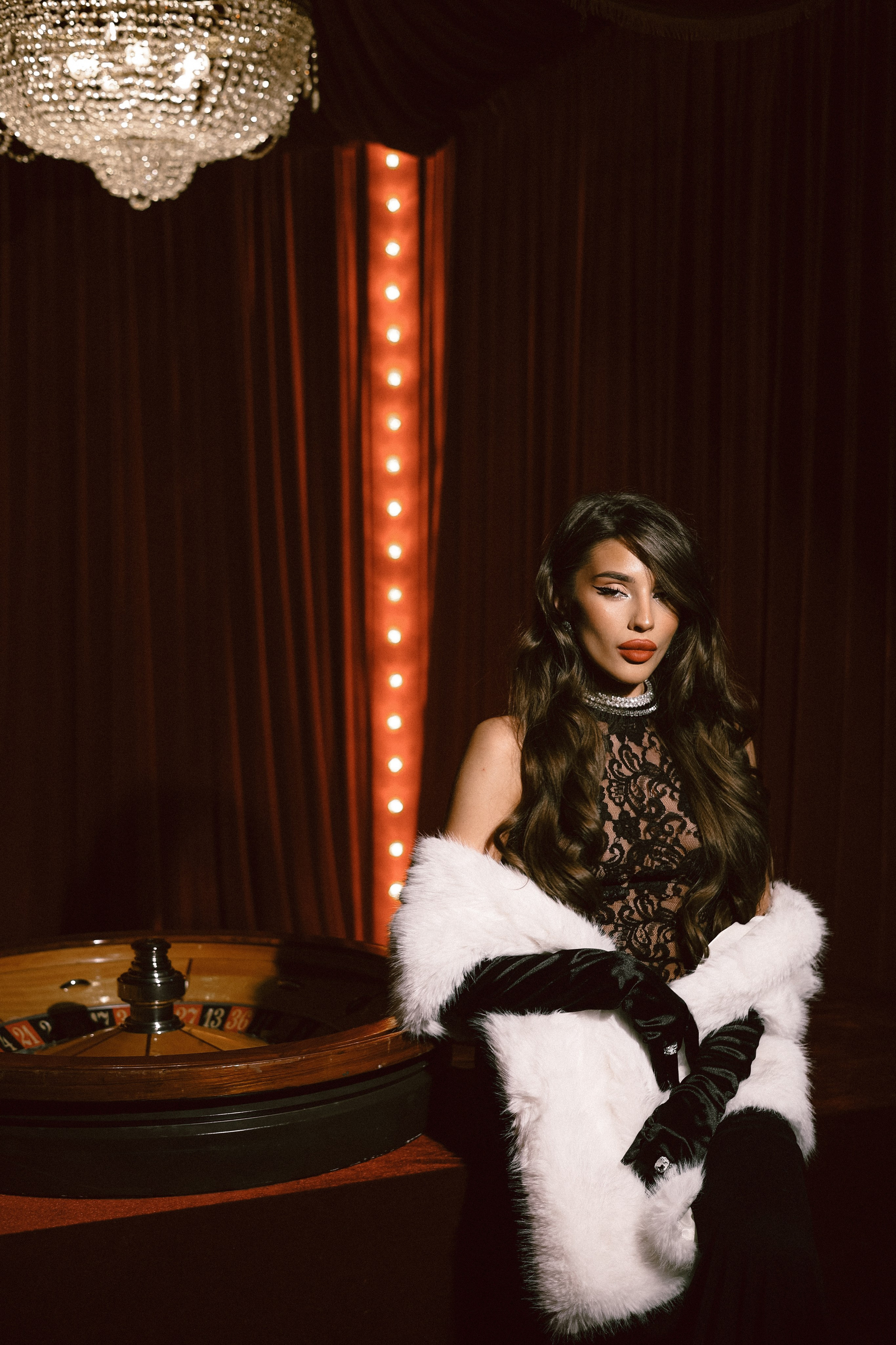 Zina. Фотограф Popova Polina