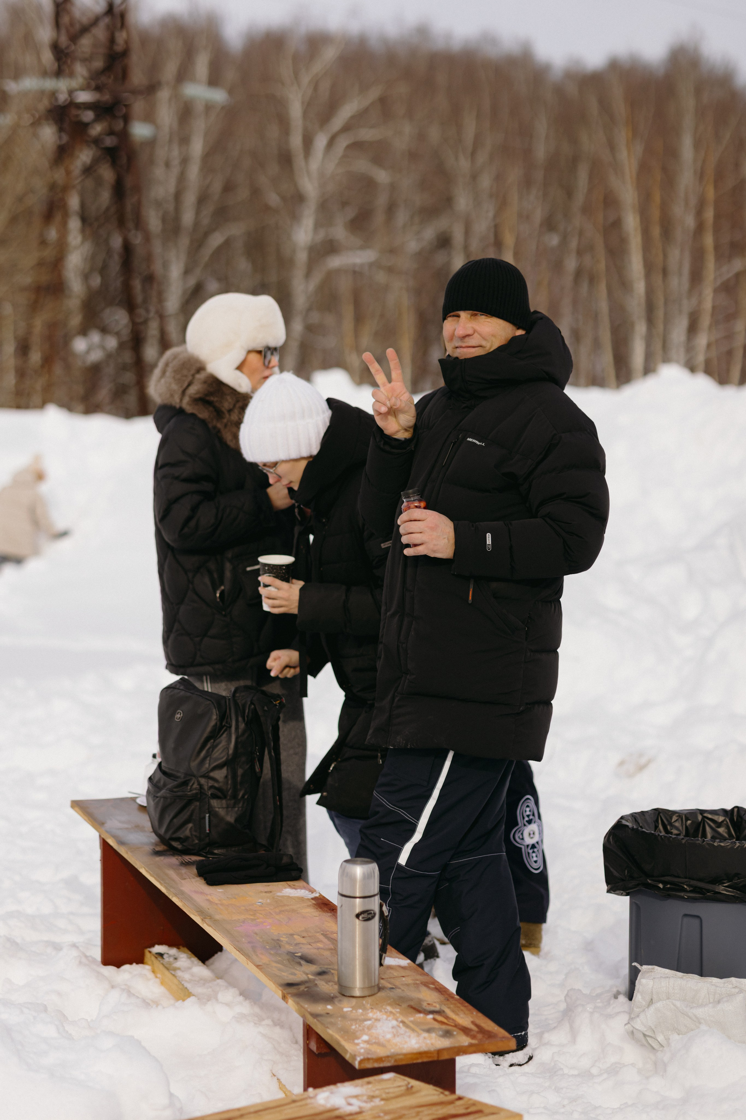 Масленица. Фотограф Эльмира Лин