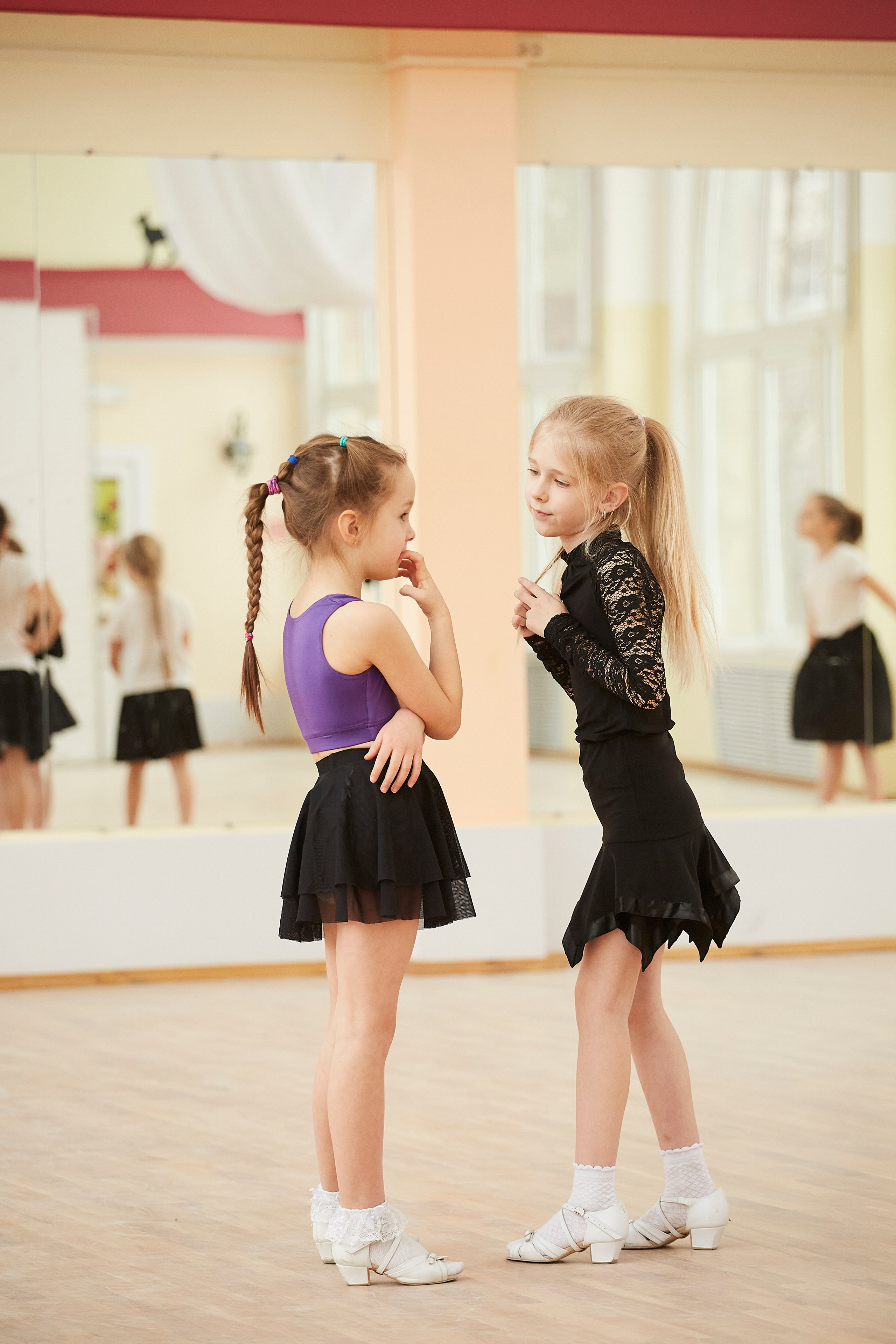 Тренировка в школе спортивных бальных танцев TangoChaCha. Анастасия Зобнинá — фотограф в Санкт-Петербурге/СПб