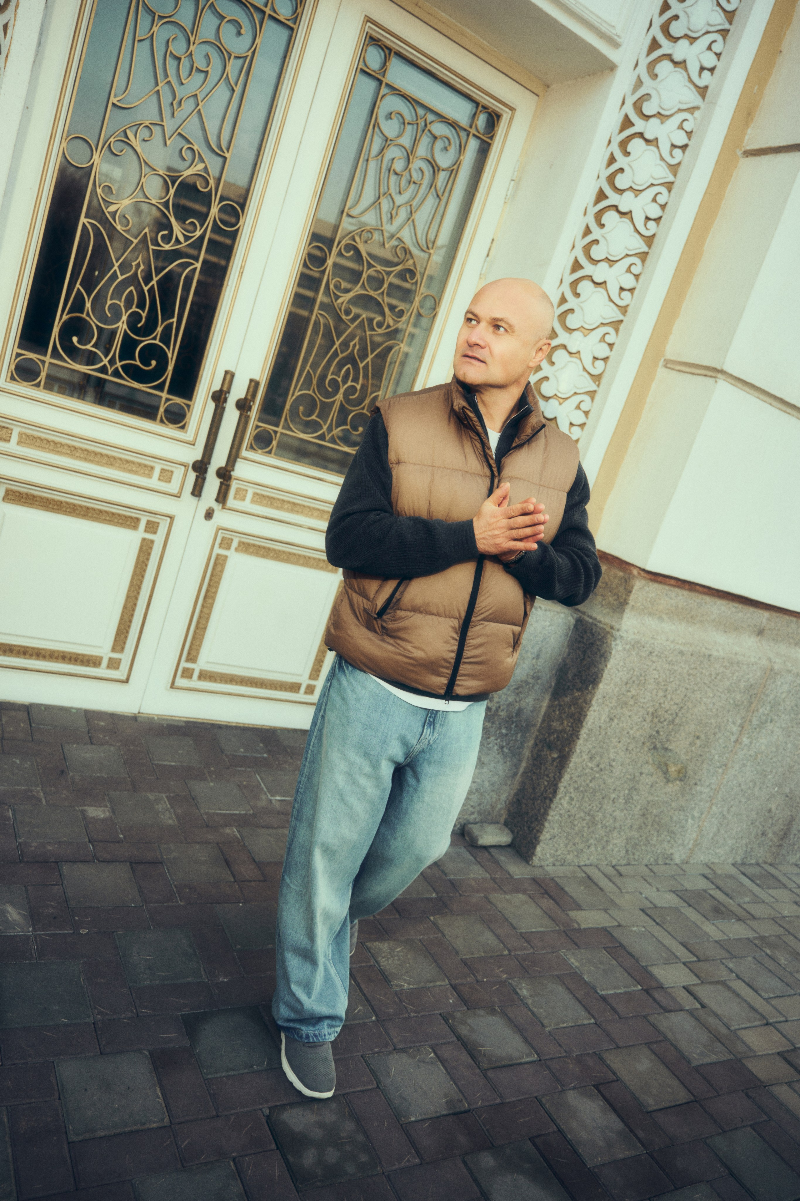 Персональные съемки