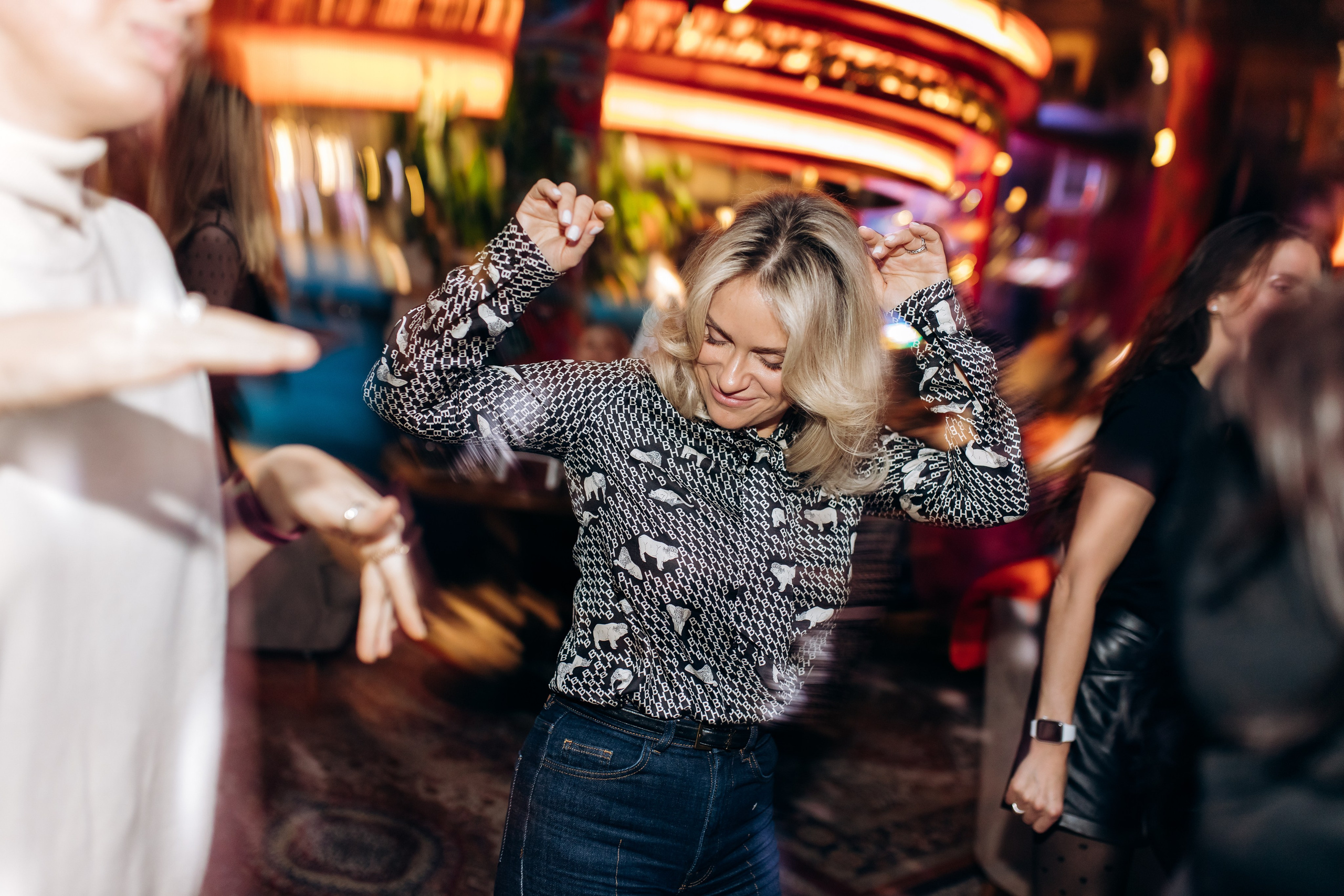 Девичники, корпоративы, юбилеи. Ваш универсальный фотограф Евгения Дунаевская